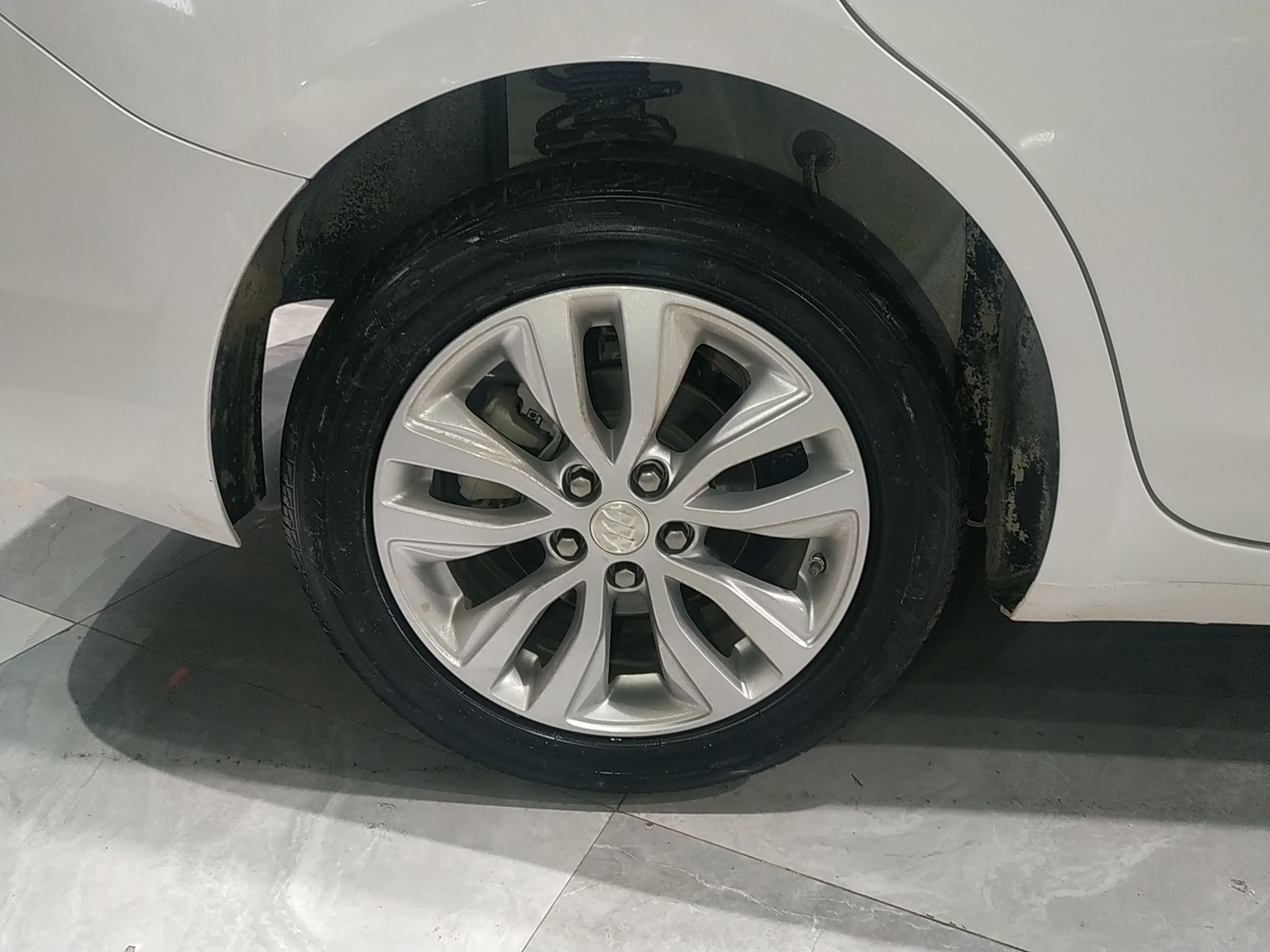 别克 英朗 2021款 改款 典范 1.5L 自动精英型