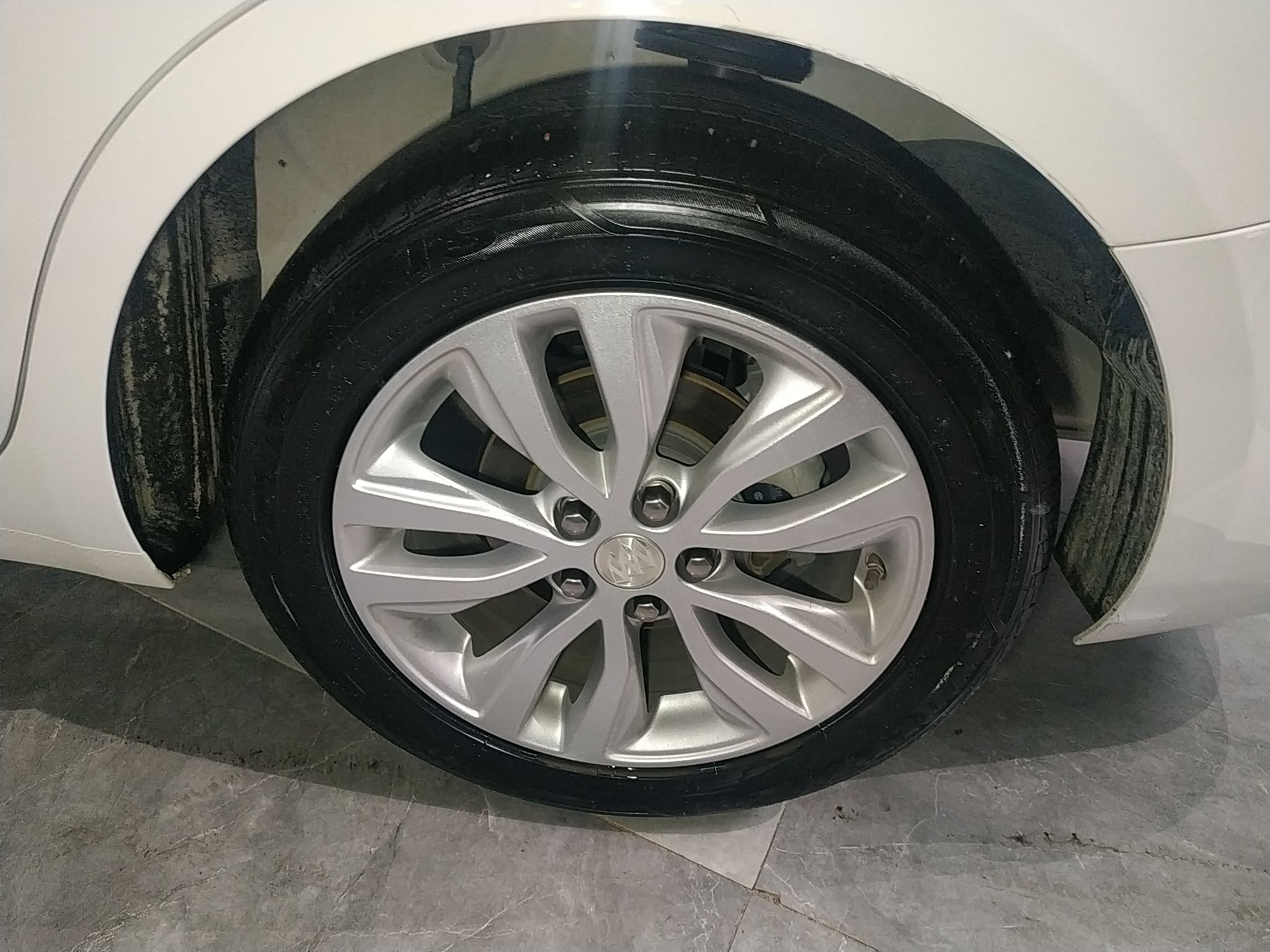 别克 英朗 2021款 改款 典范 1.5L 自动精英型