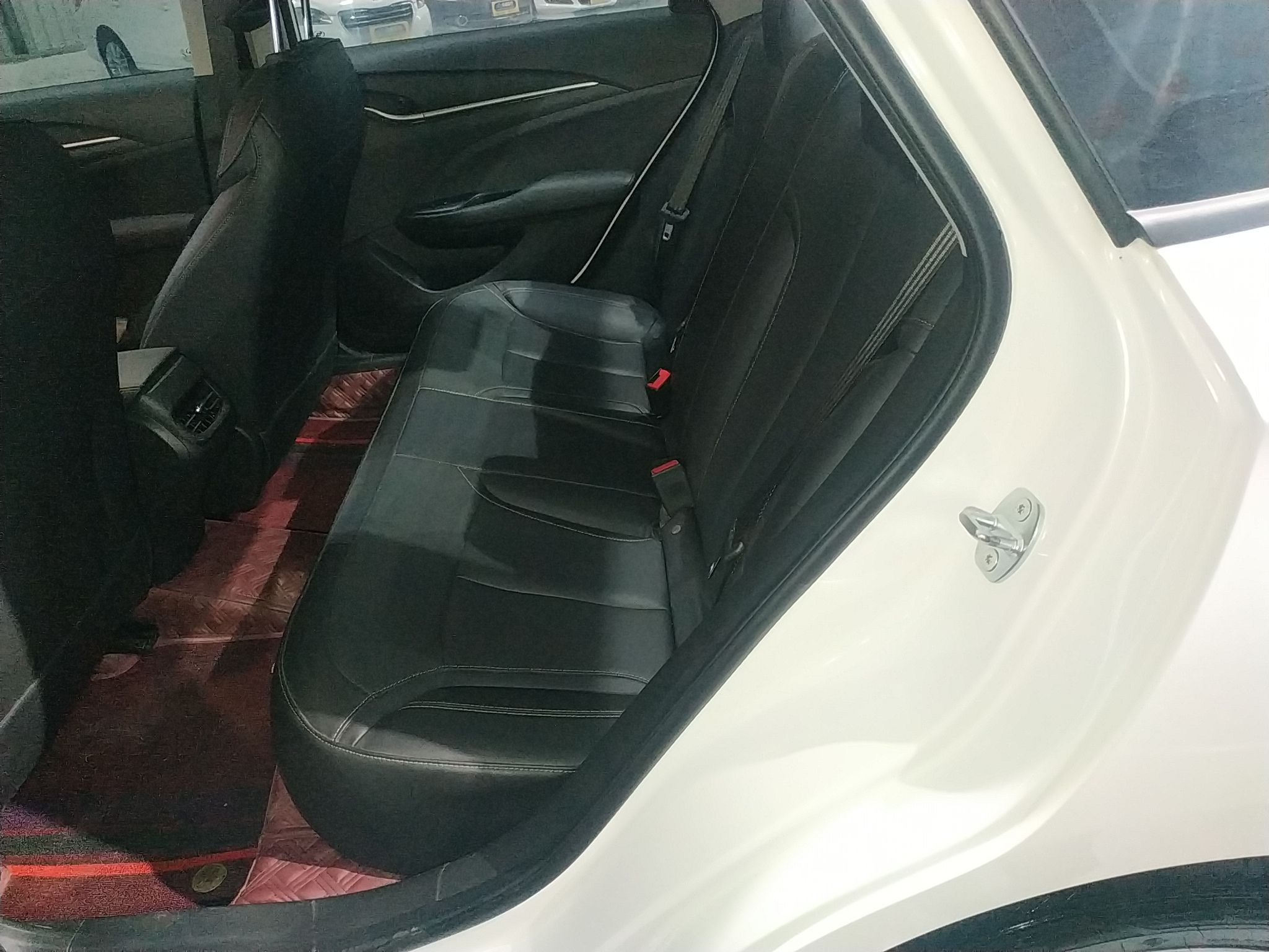 别克 英朗 2021款 改款 典范 1.5L 自动精英型