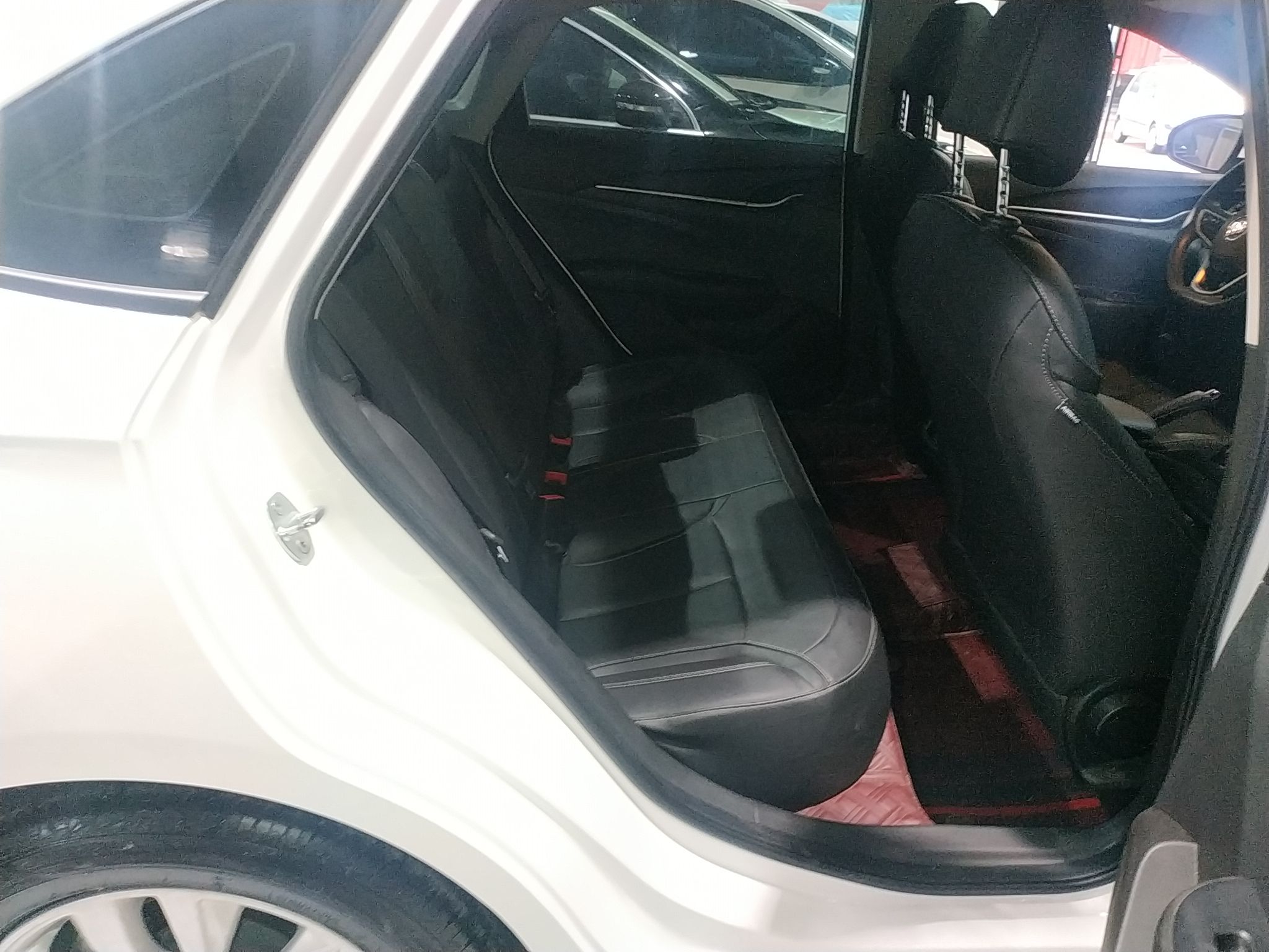 别克 英朗 2021款 改款 典范 1.5L 自动精英型