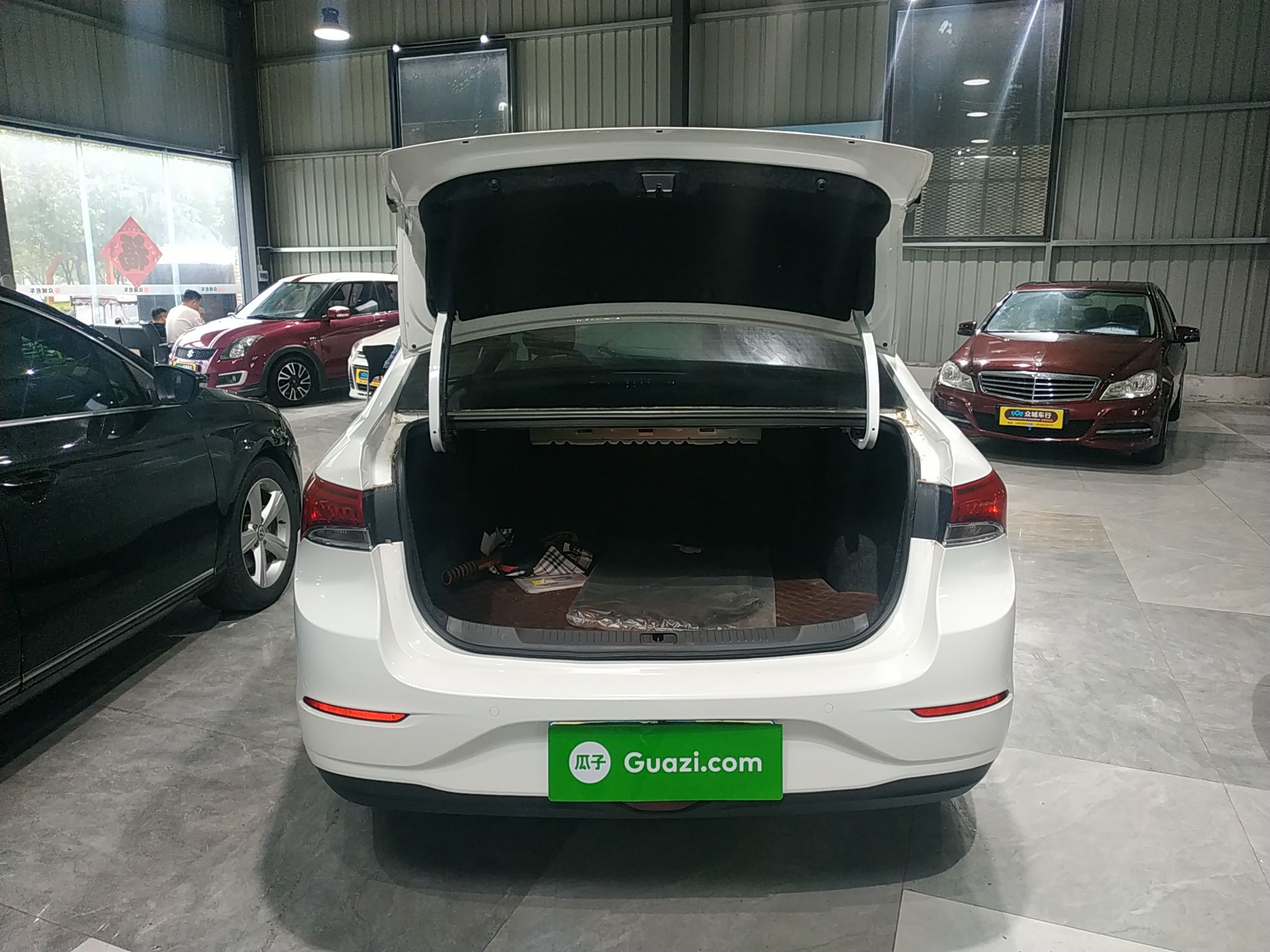 别克 英朗 2021款 改款 典范 1.5L 自动精英型