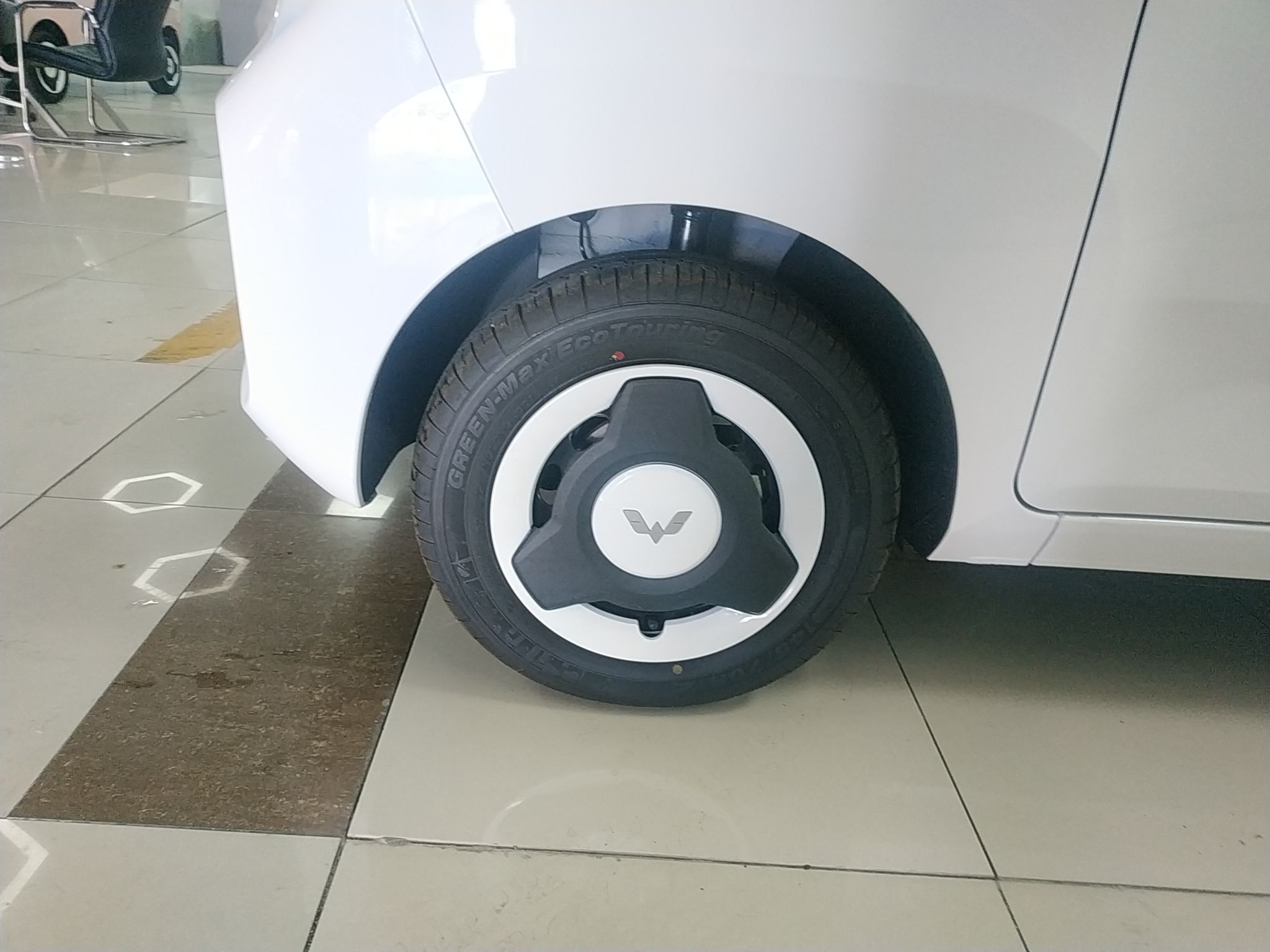 五菱汽车 宏光MINI EV 2022款 悦享款 磷酸铁锂