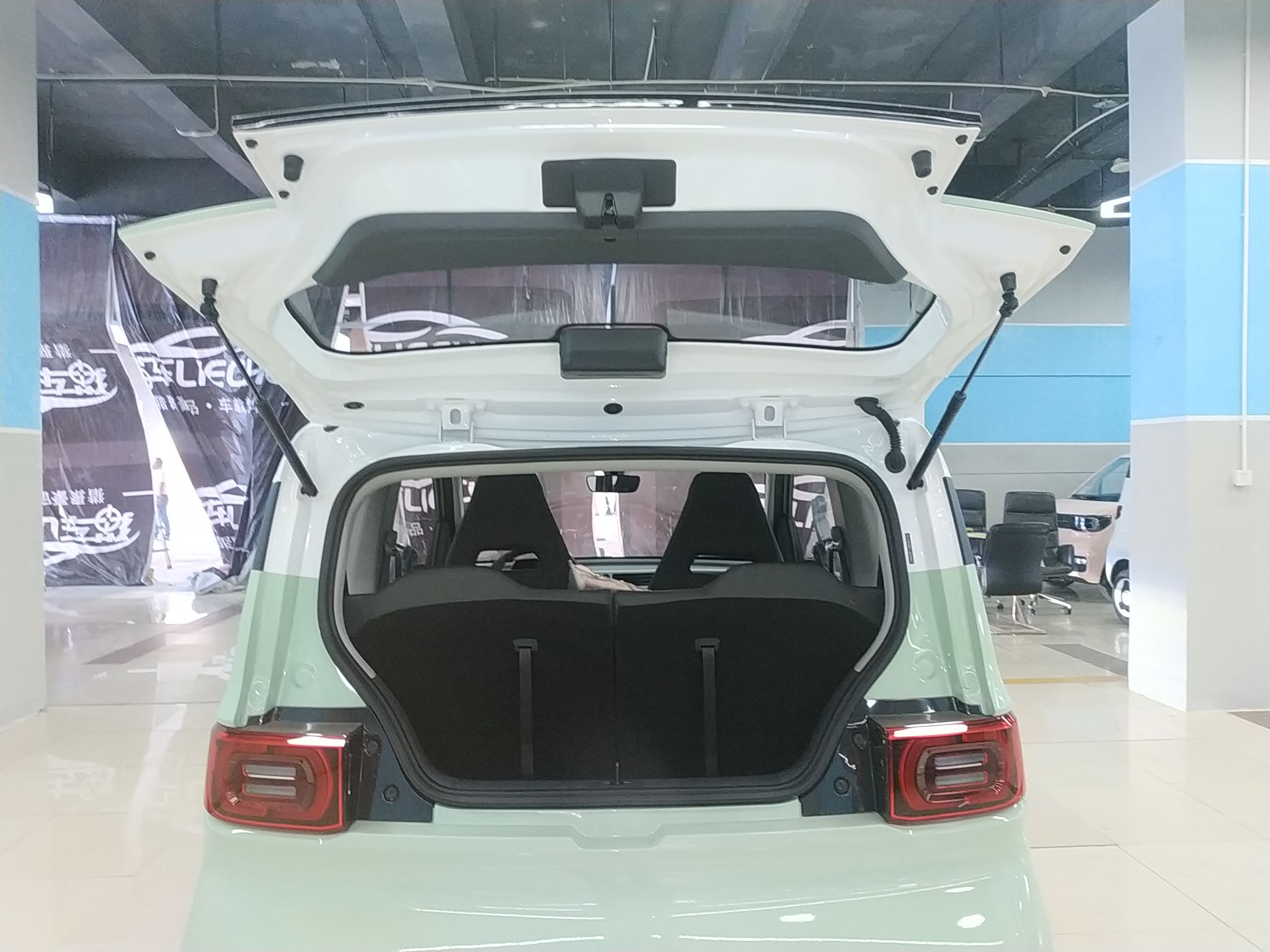 五菱汽车 宏光MINI EV 2022款 马卡龙臻享款 磷酸铁锂