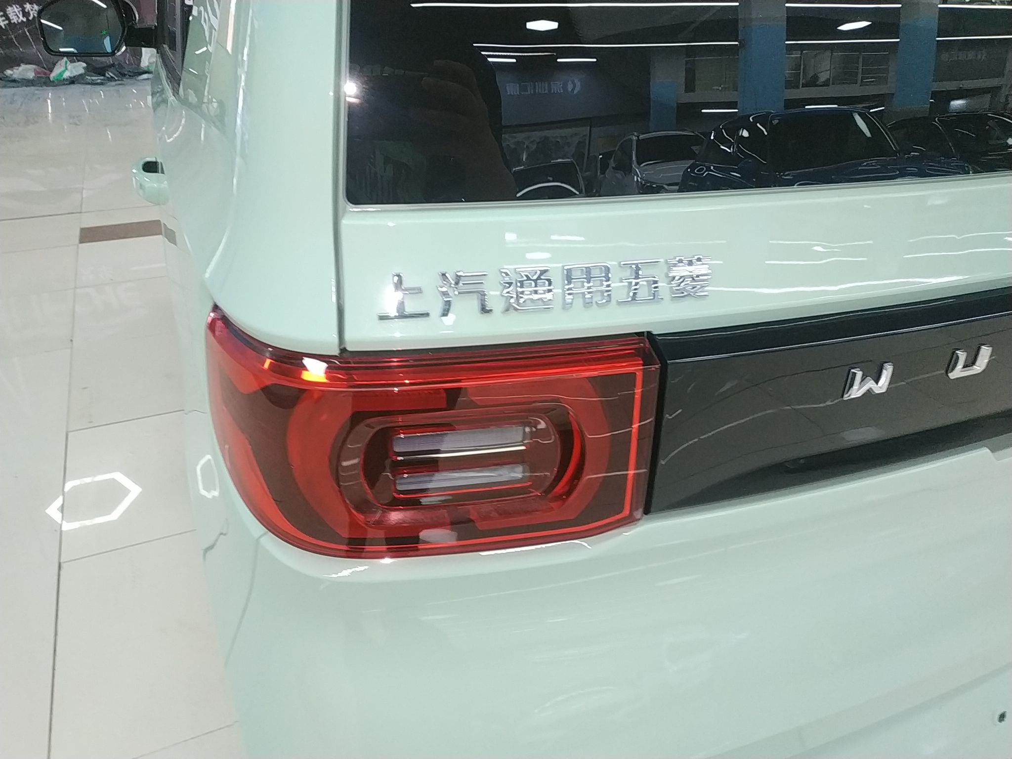 五菱汽车 宏光MINI EV 2022款 马卡龙臻享款 磷酸铁锂