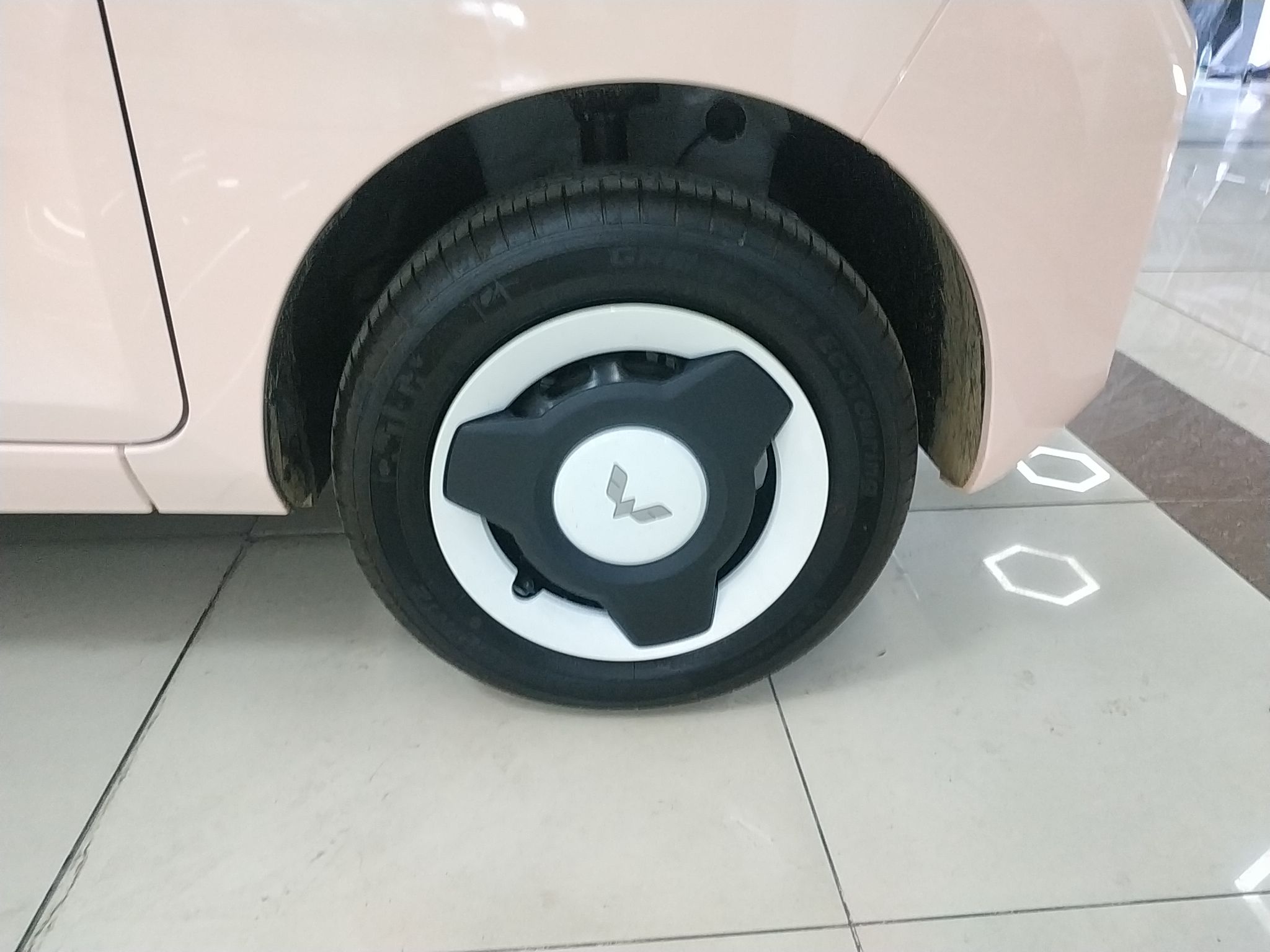 五菱汽车 宏光MINI EV 2022款 马卡龙臻享款 磷酸铁锂