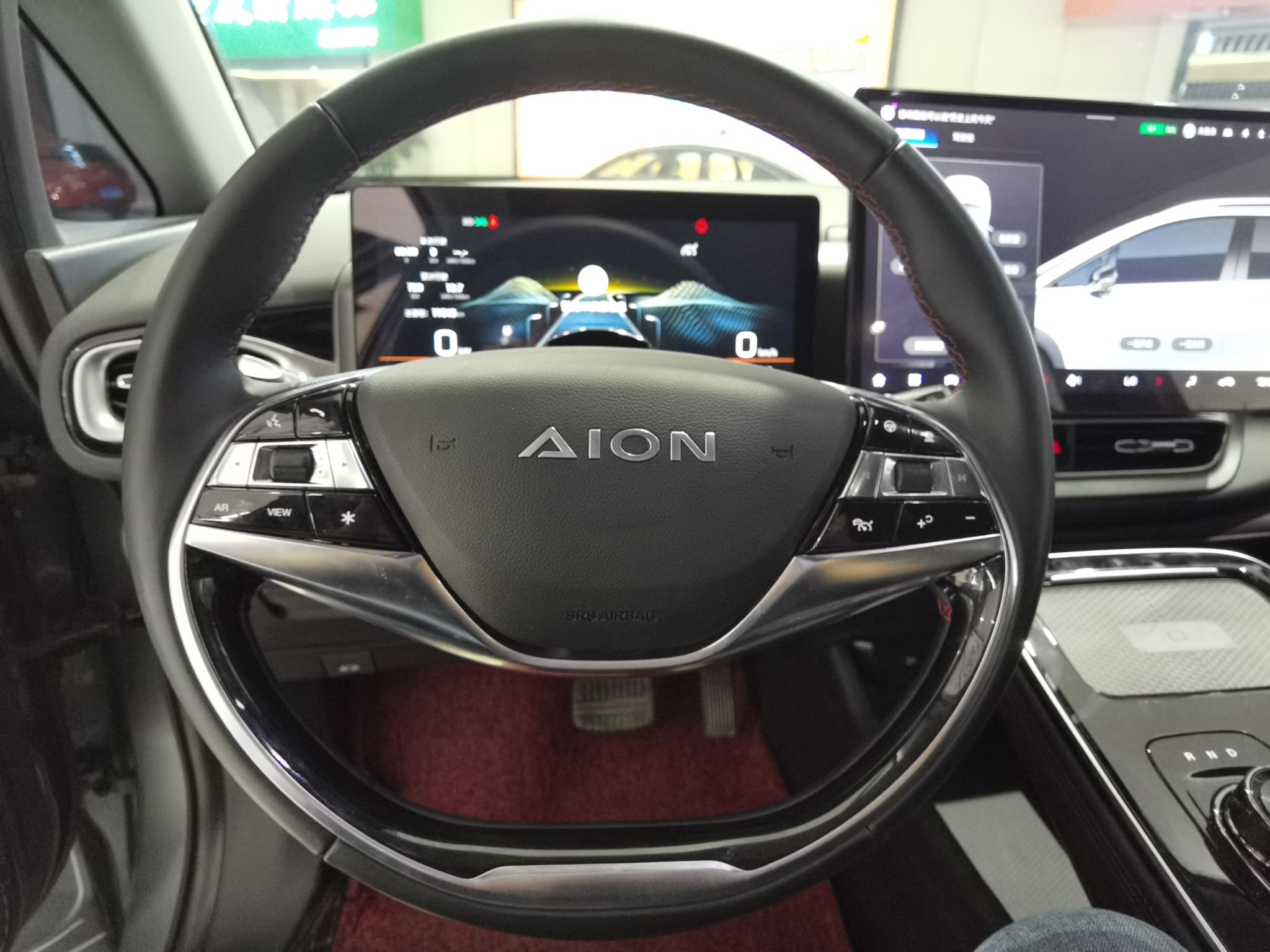 广汽埃安 Aion V(埃安V) 2022款 Plus 70 智享科技版 三元锂