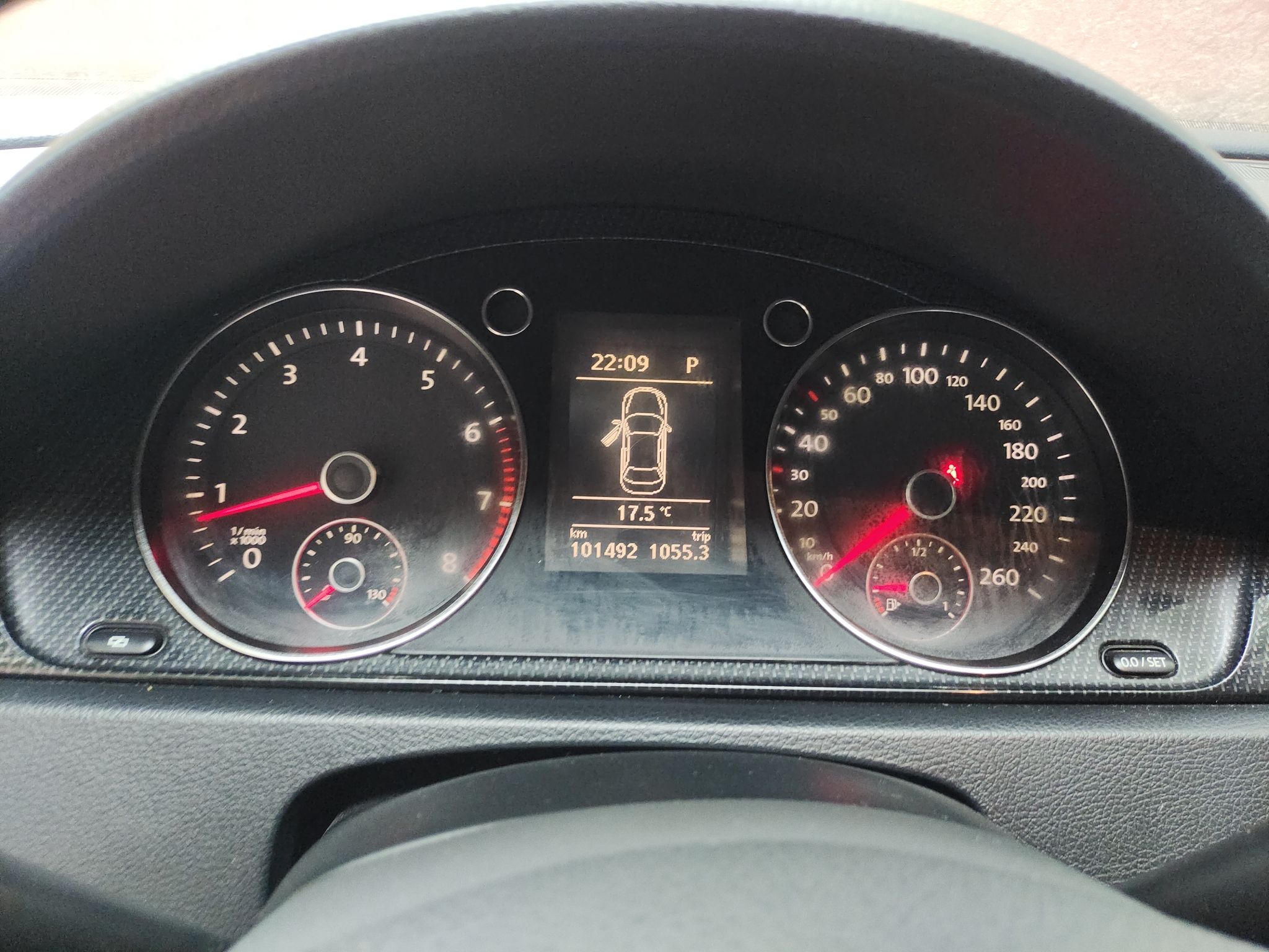 大众 迈腾 2012款 1.4TSI 豪华型