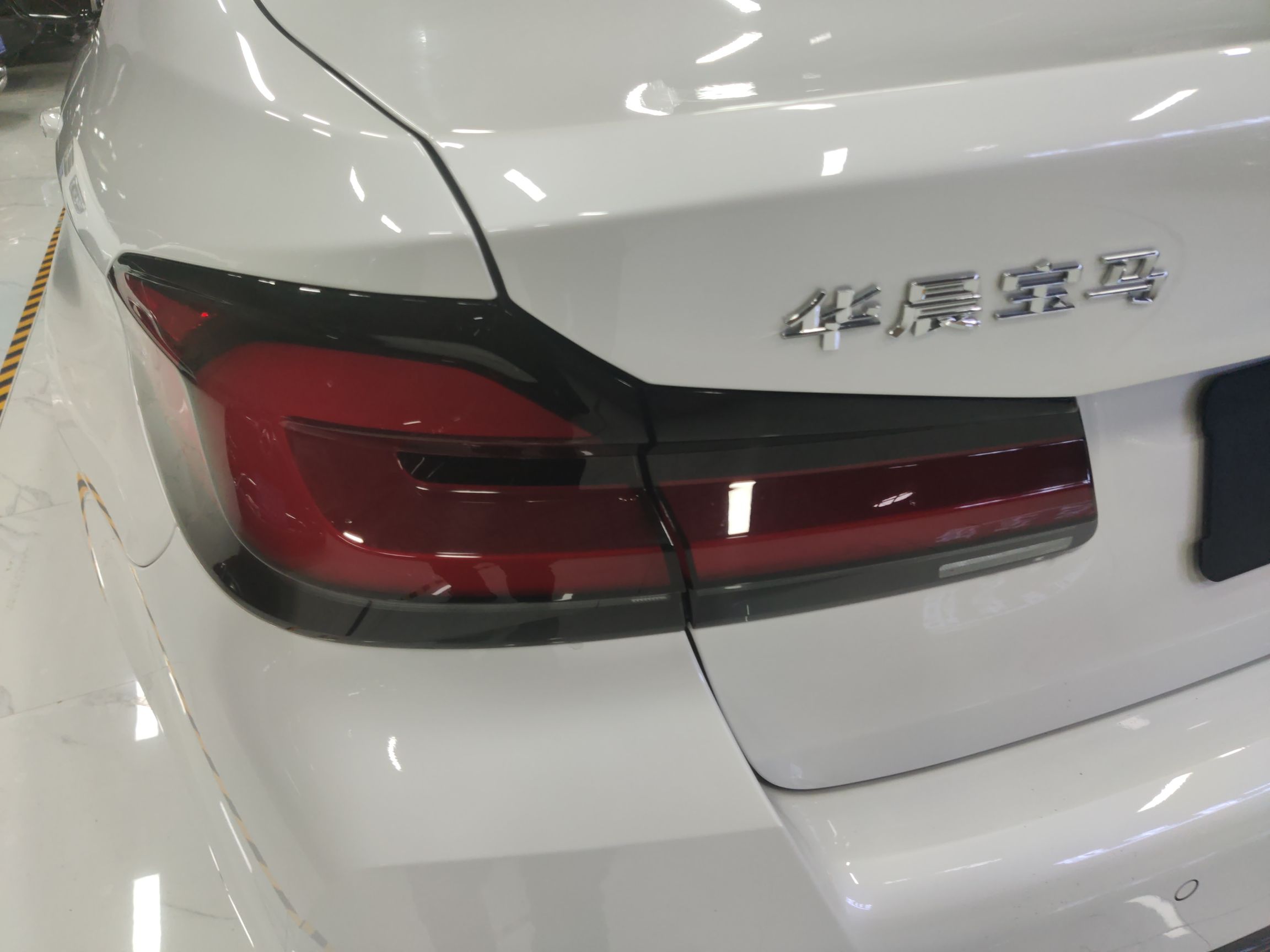 宝马5系 2023款 530Li 领先型 M运动套装