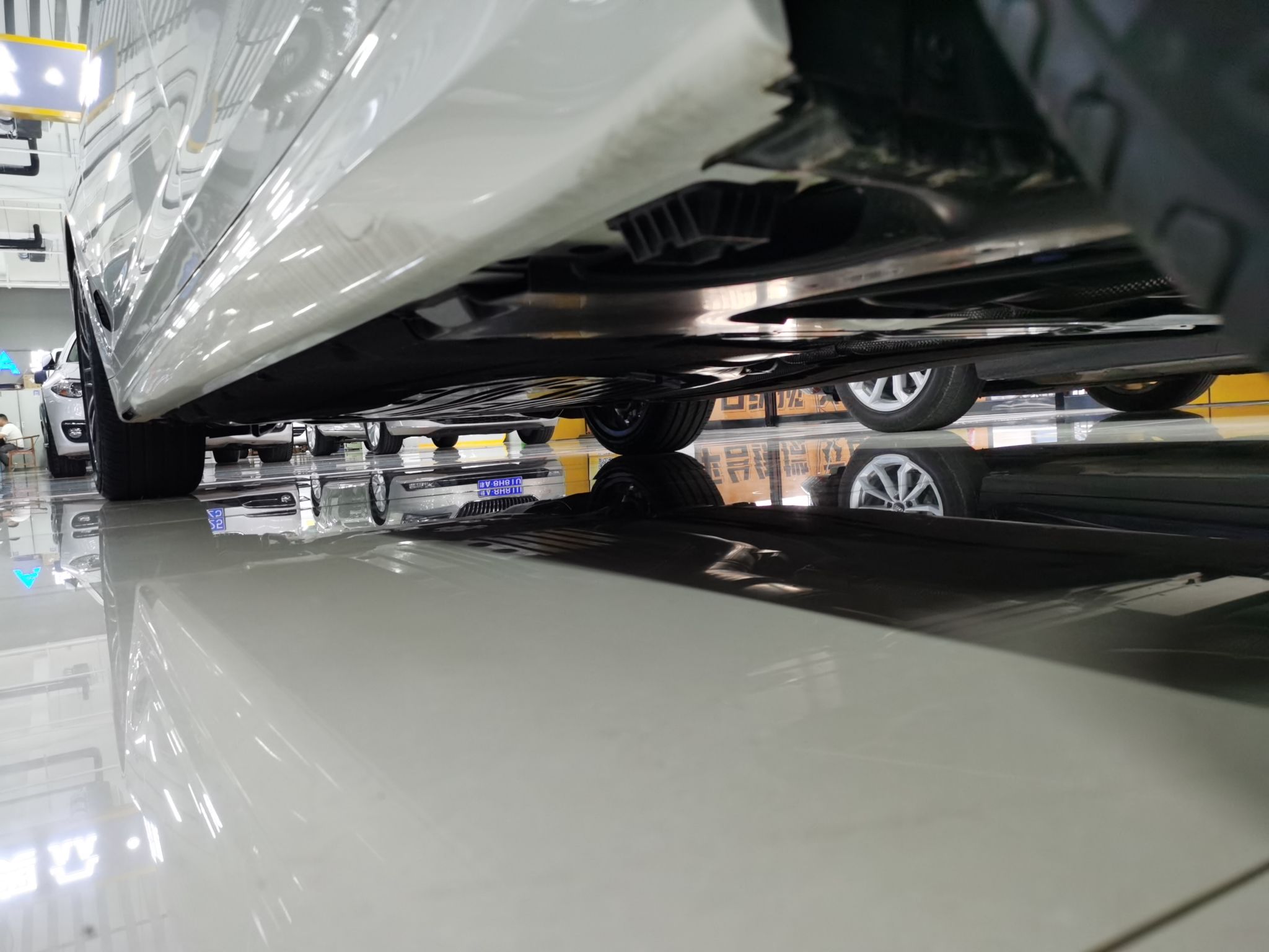 宝马5系 2023款 530Li 领先型 M运动套装