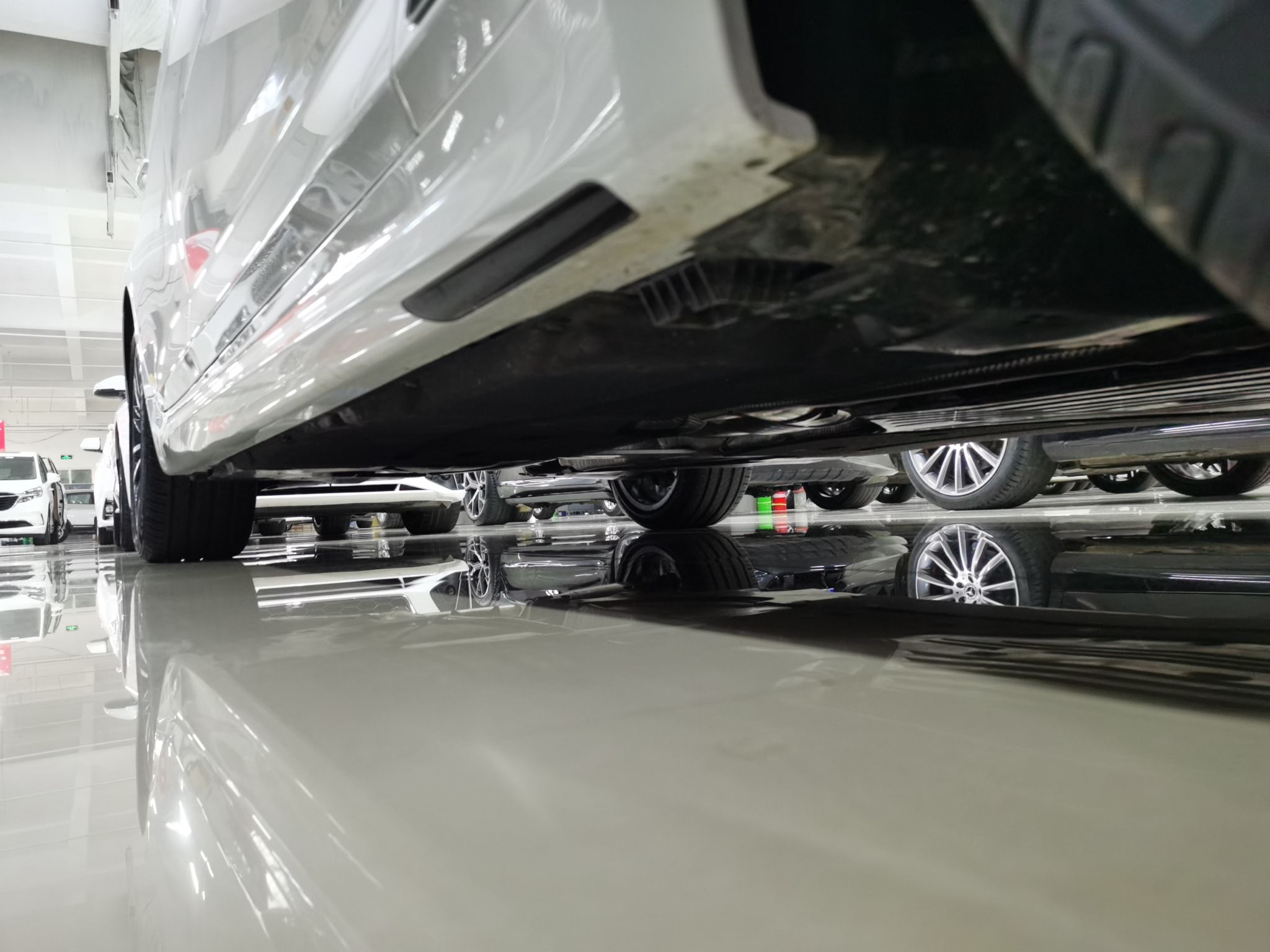 宝马5系 2023款 530Li 领先型 M运动套装