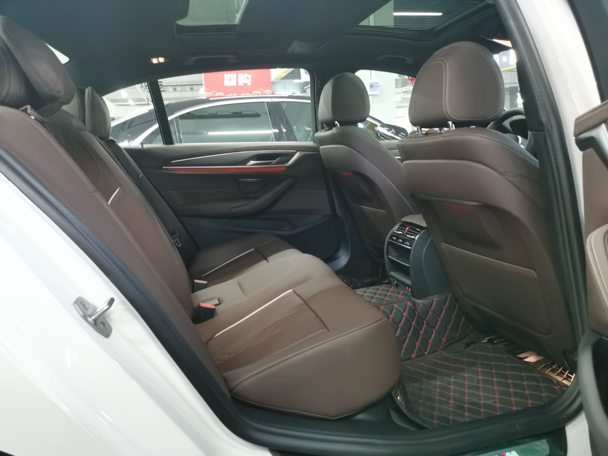 宝马5系 2023款 530Li 领先型 M运动套装