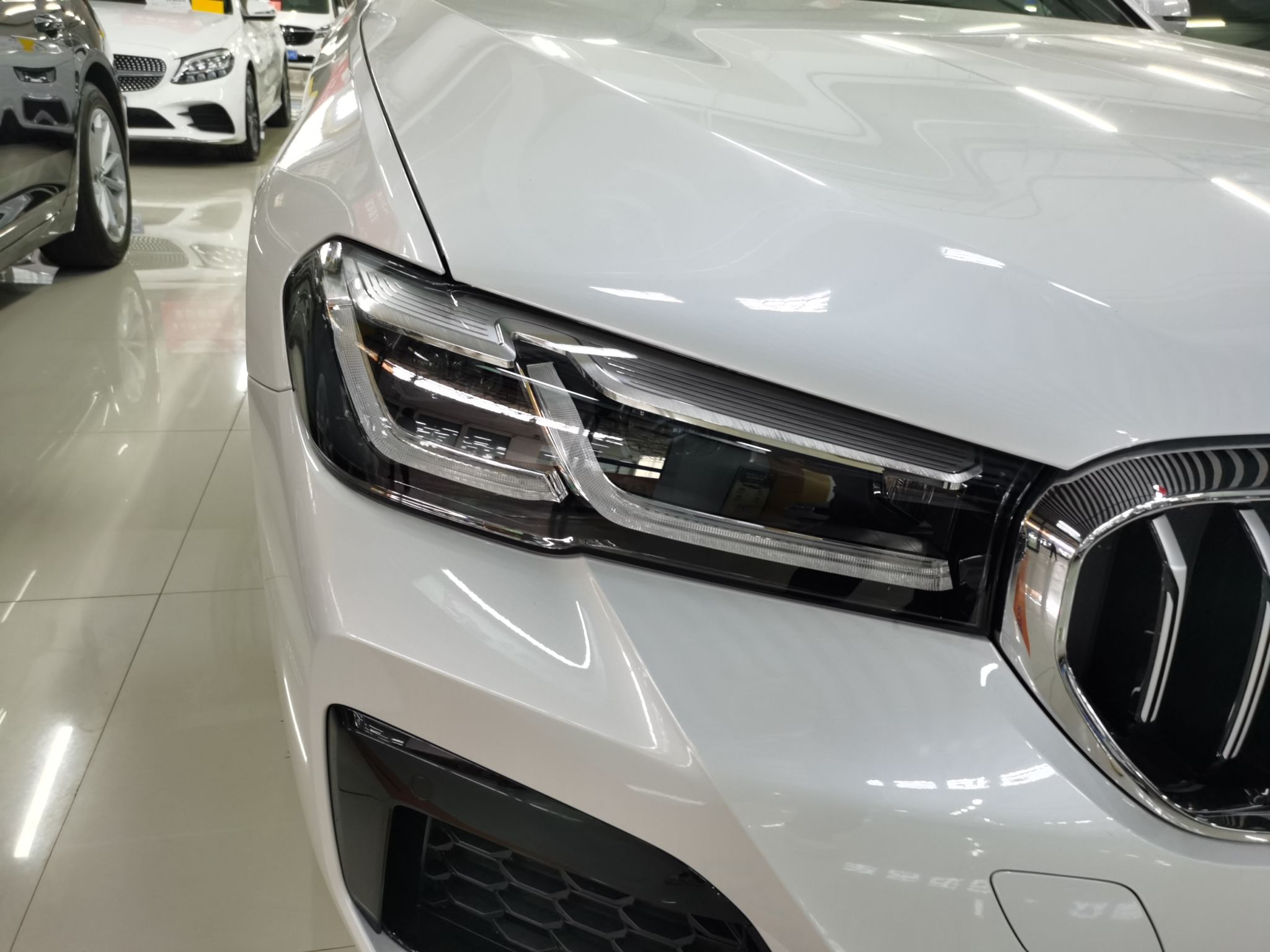 宝马5系 2023款 530Li 领先型 M运动套装