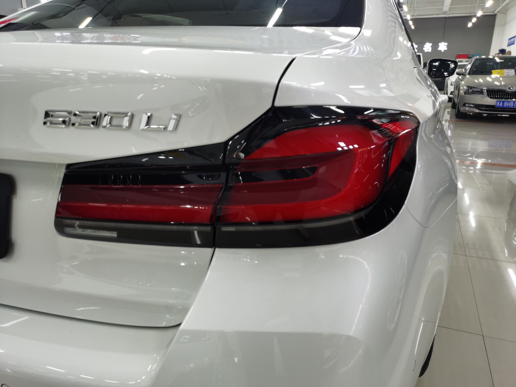 宝马5系 2023款 530Li 领先型 M运动套装