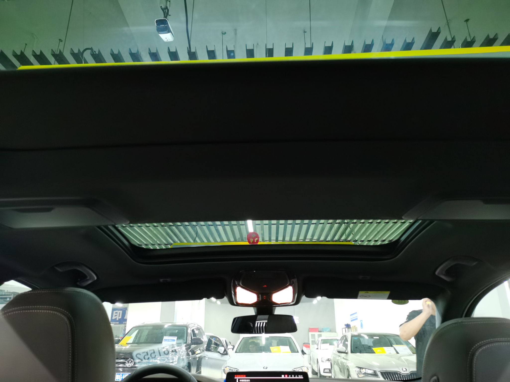 宝马5系 2023款 530Li 领先型 M运动套装