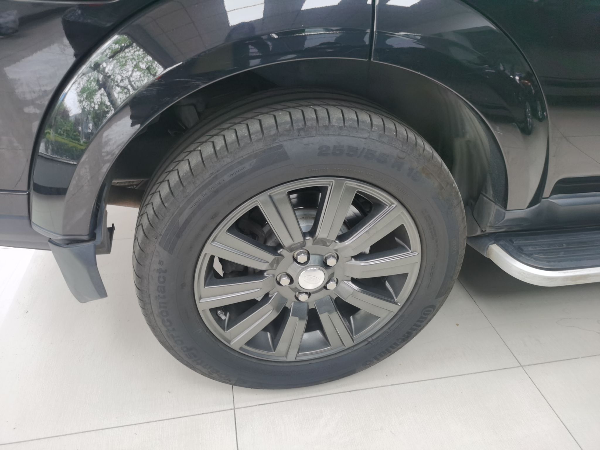 路虎 发现 2015款 3.0 V6 SC HSE(进口)