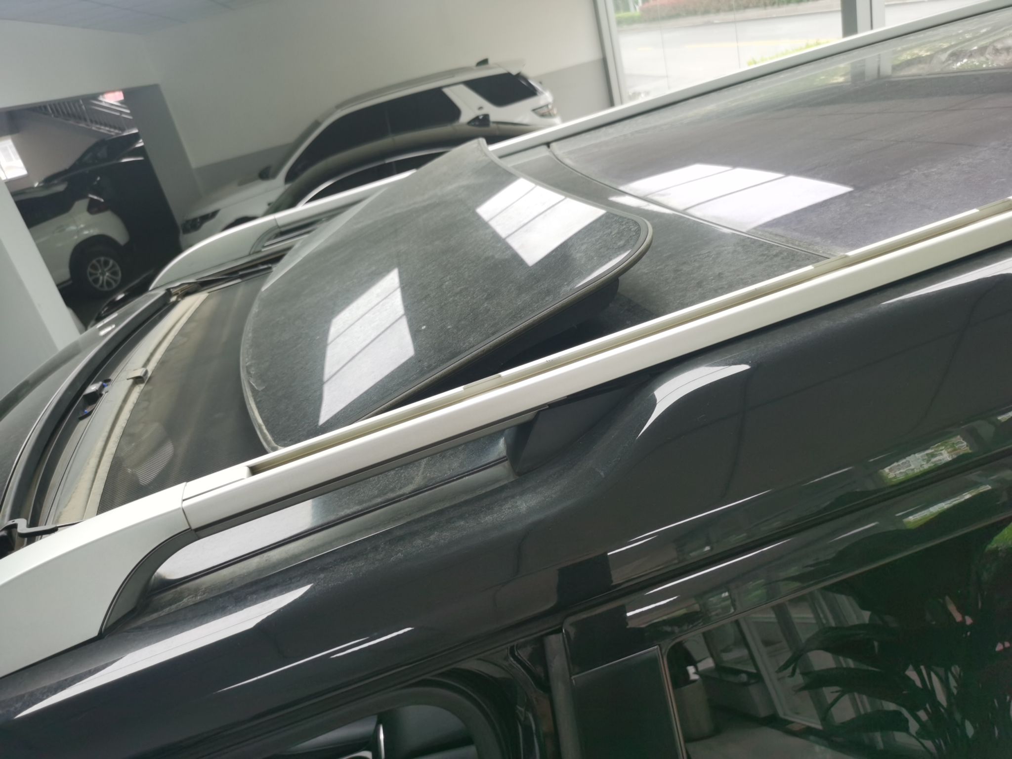 路虎 发现 2015款 3.0 V6 SC HSE(进口)