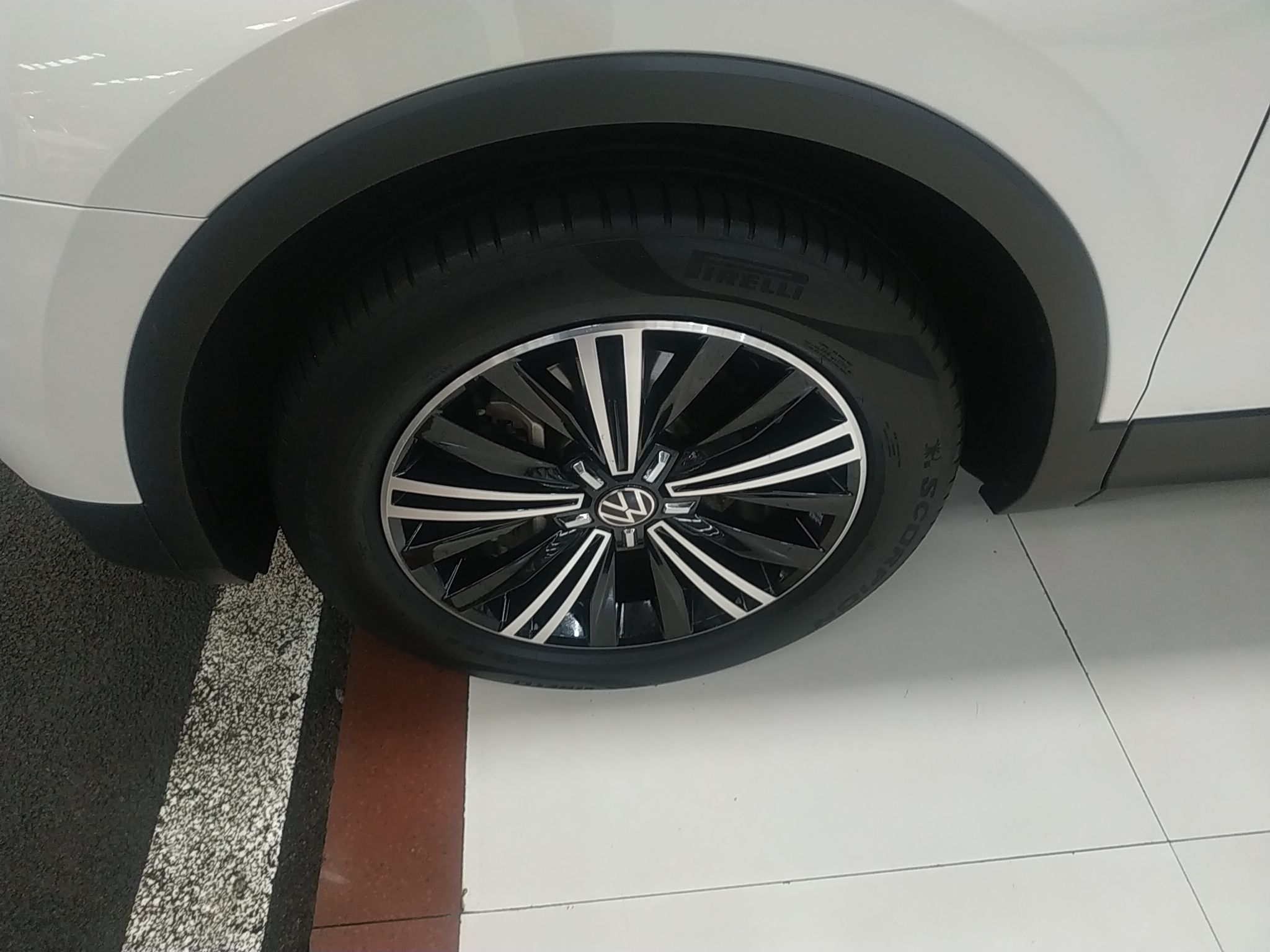 大众 途观L 2021款 330TSI 自动两驱智享版