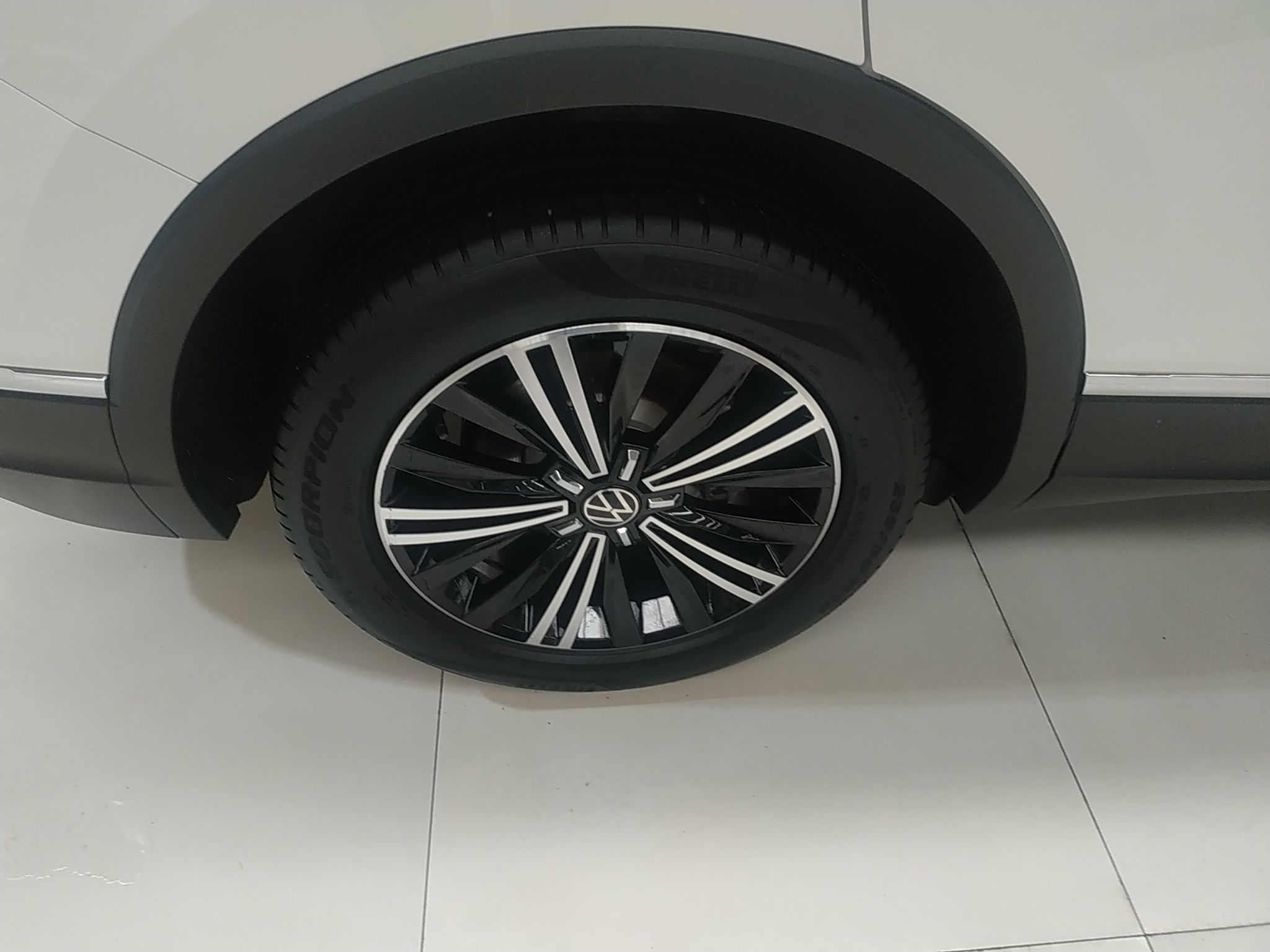 大众 途观L 2021款 330TSI 自动两驱智享版