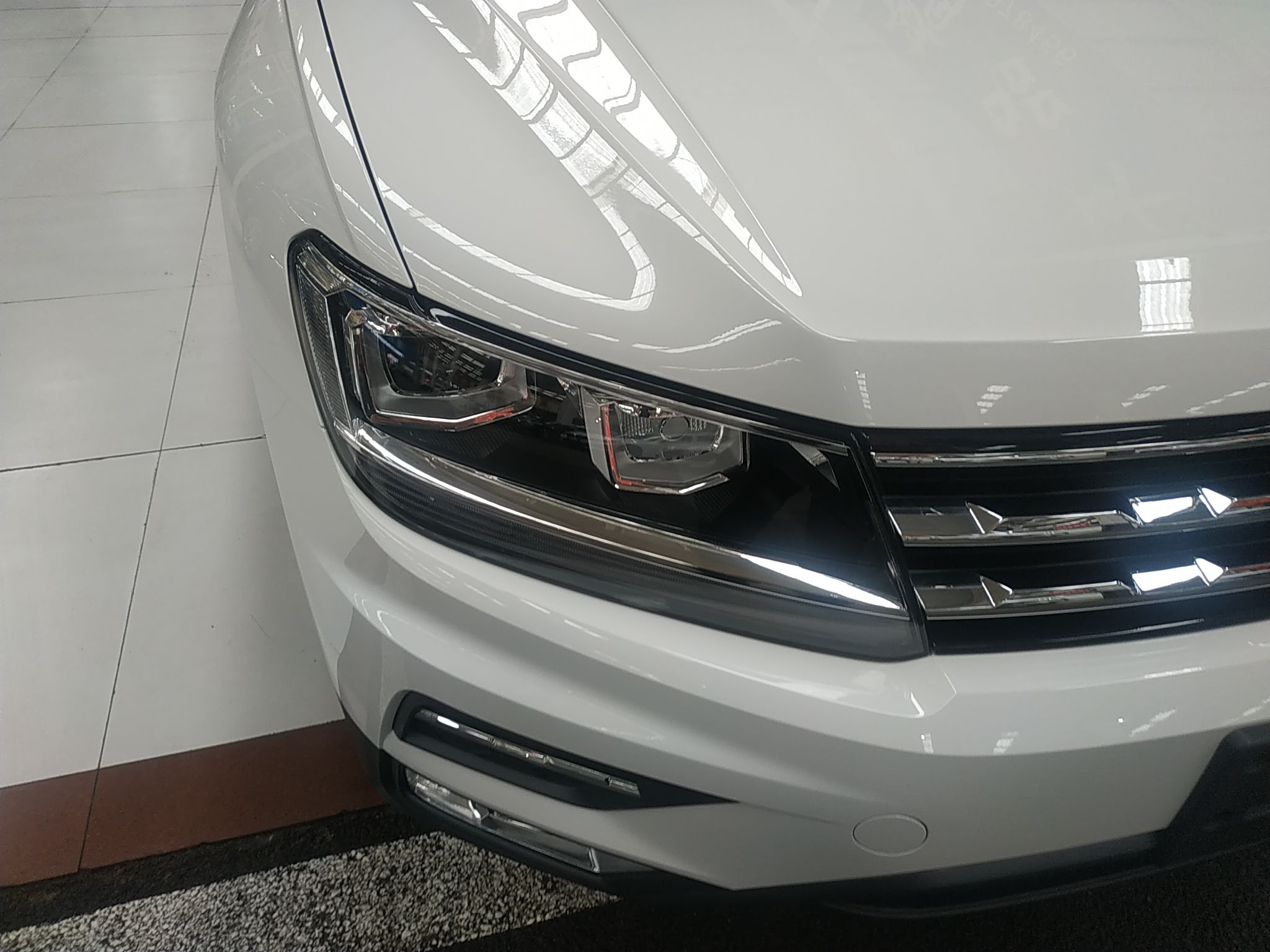 大众 途观L 2021款 330TSI 自动两驱智享版