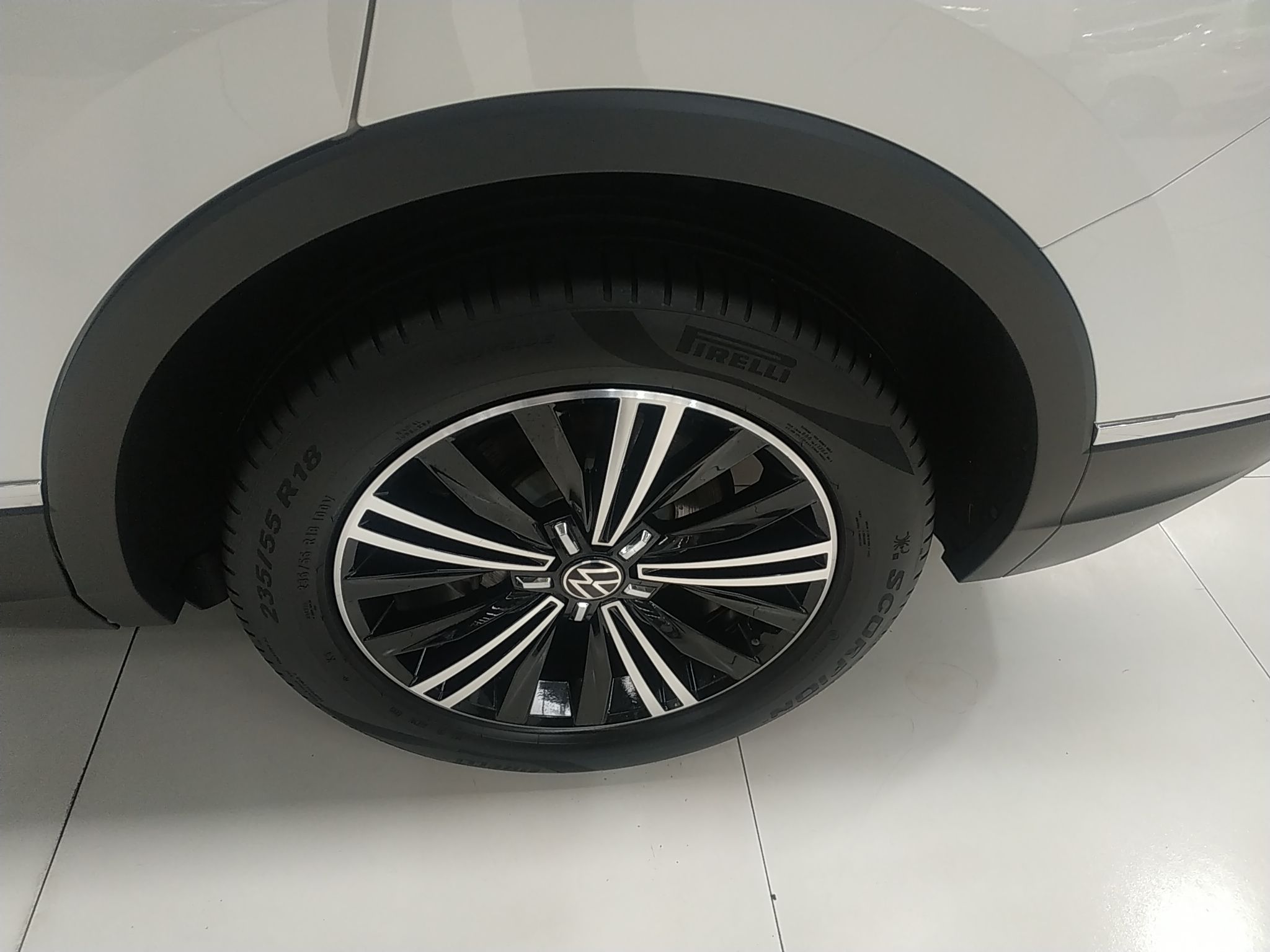 大众 途观L 2021款 330TSI 自动两驱智享版