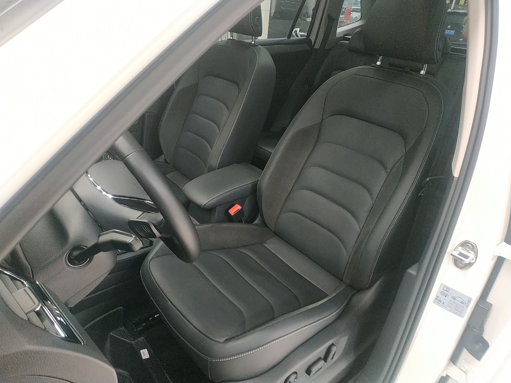 大众 途观L 2021款 330TSI 自动两驱智享版