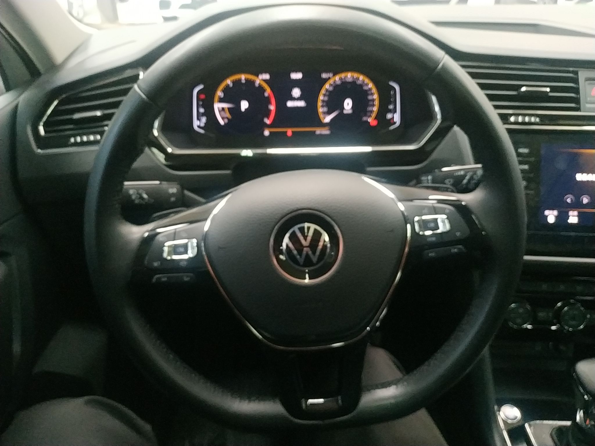 大众 途观L 2021款 330TSI 自动两驱智享版