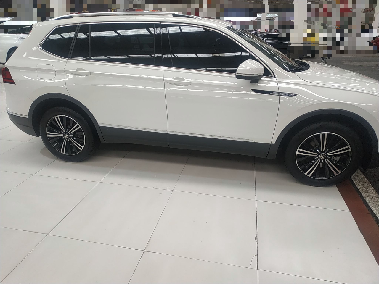 大众 途观L 2021款 330TSI 自动两驱智享版