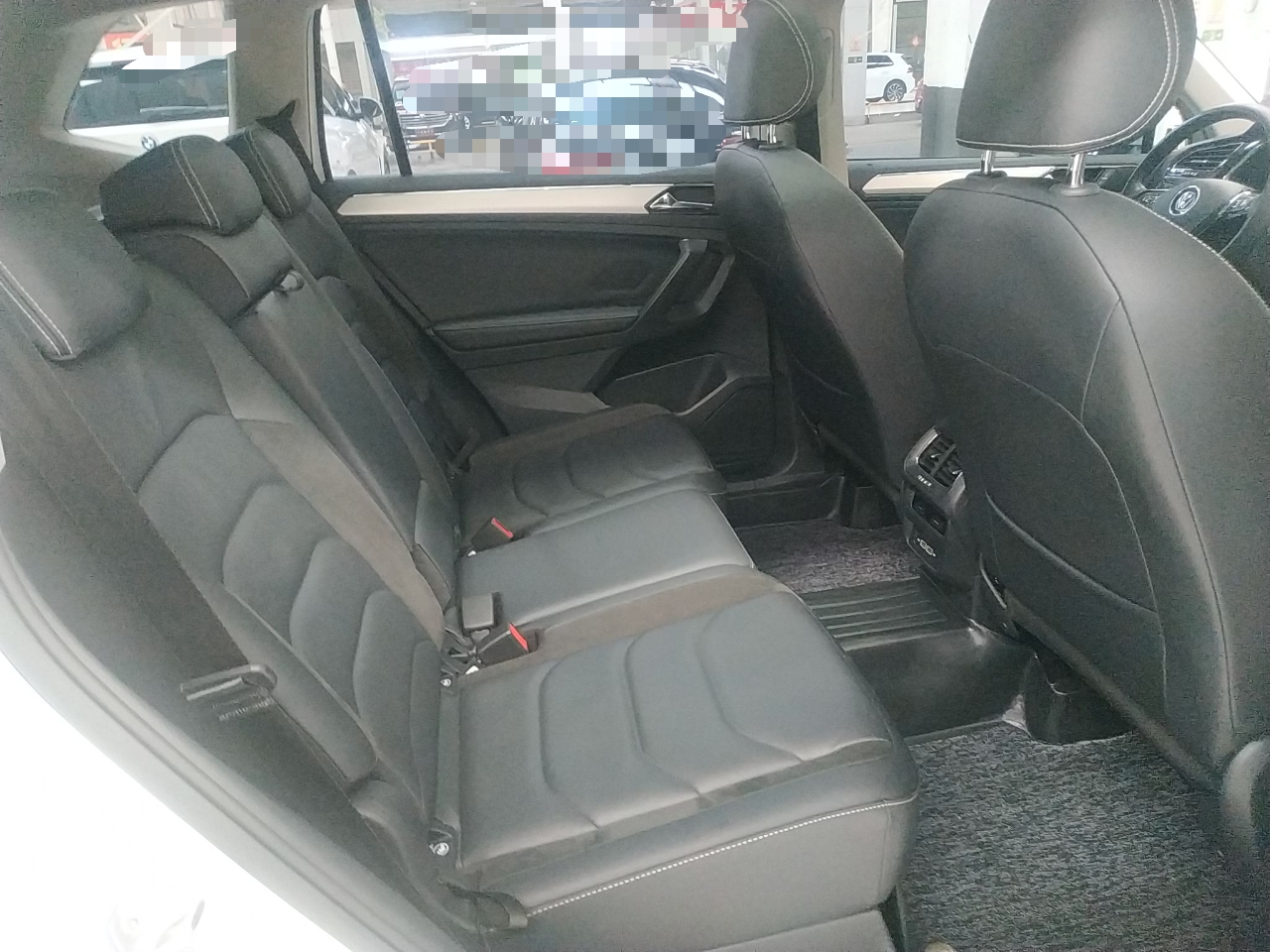 大众 途观L 2021款 330TSI 自动两驱智享版