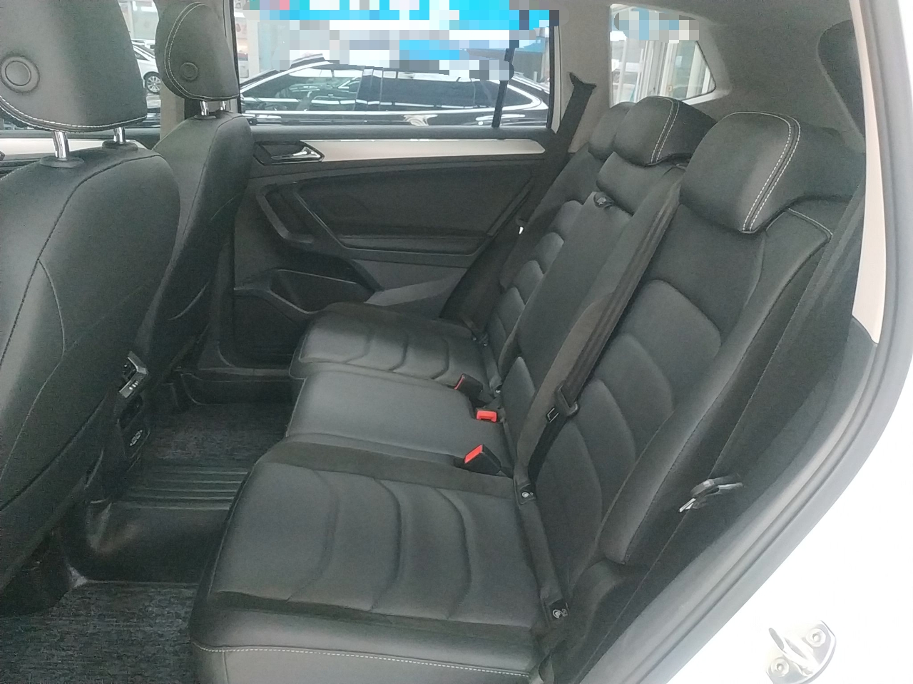 大众 途观L 2021款 330TSI 自动两驱智享版