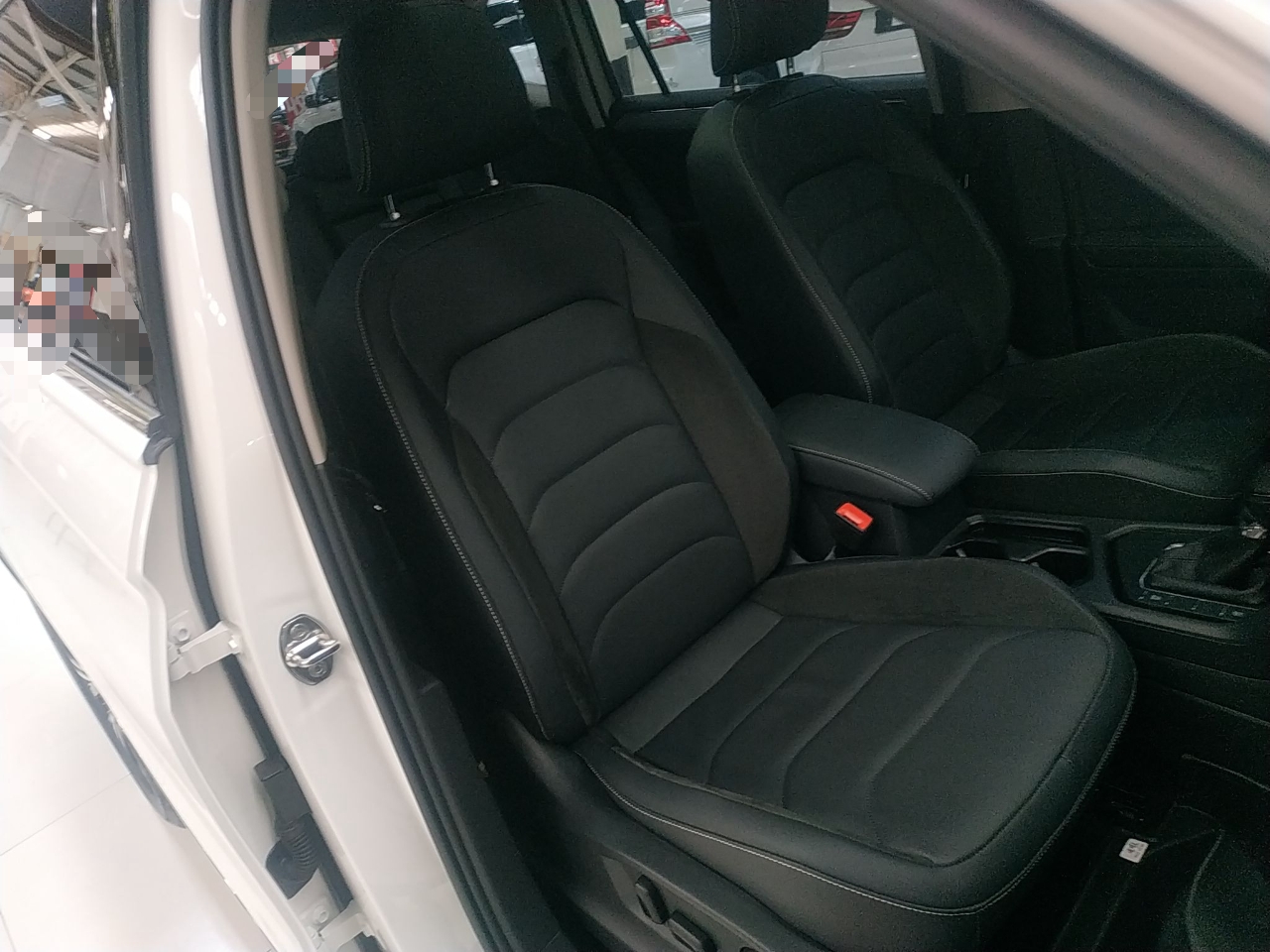 大众 途观L 2021款 330TSI 自动两驱智享版