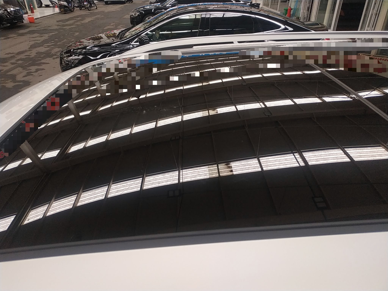 大众 途观L 2021款 330TSI 自动两驱智享版