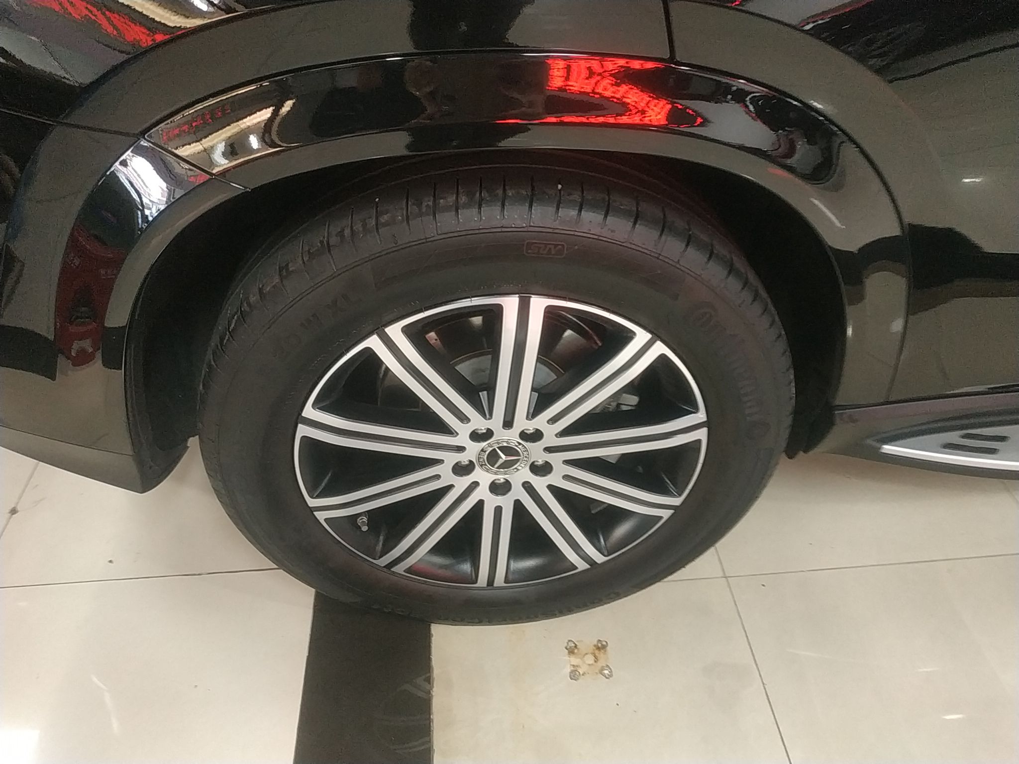 奔驰GLE级 2022款 GLE 350 4MATIC 轿跑SUV 时尚型(进口)