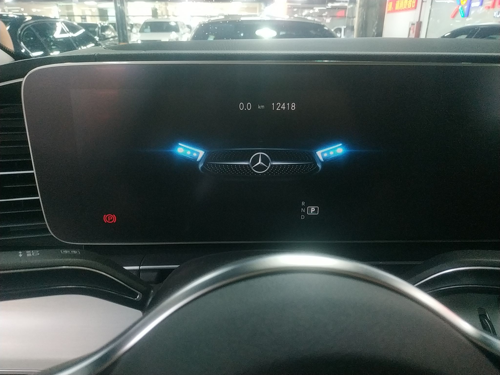 奔驰GLE级 2022款 GLE 350 4MATIC 轿跑SUV 时尚型(进口)