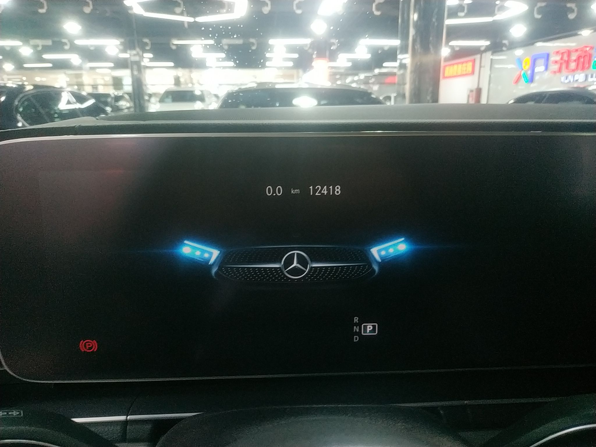 奔驰GLE级 2022款 GLE 350 4MATIC 轿跑SUV 时尚型(进口)