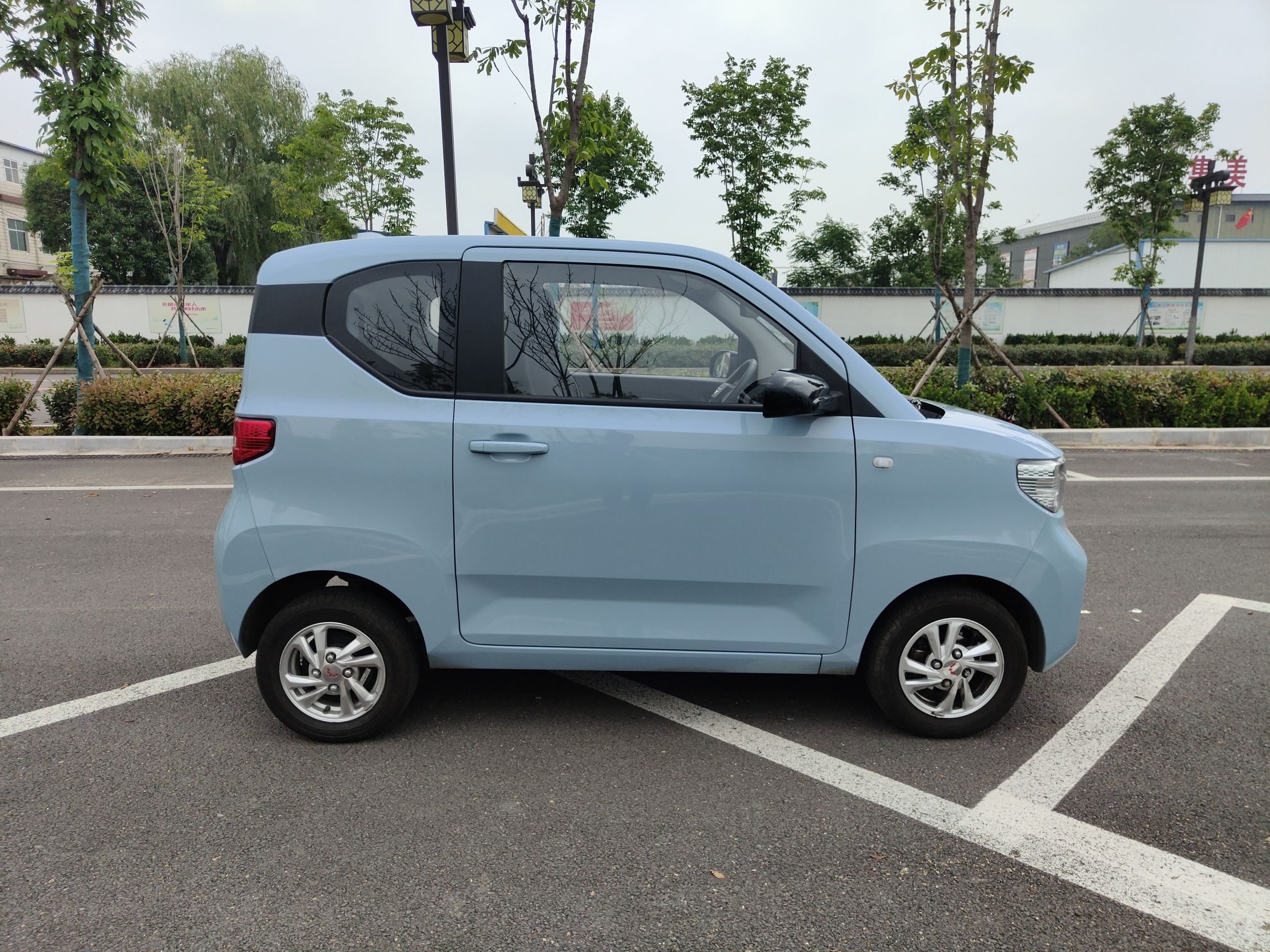 五菱汽车 宏光MINI EV 2020款 悦享款 磷酸铁锂