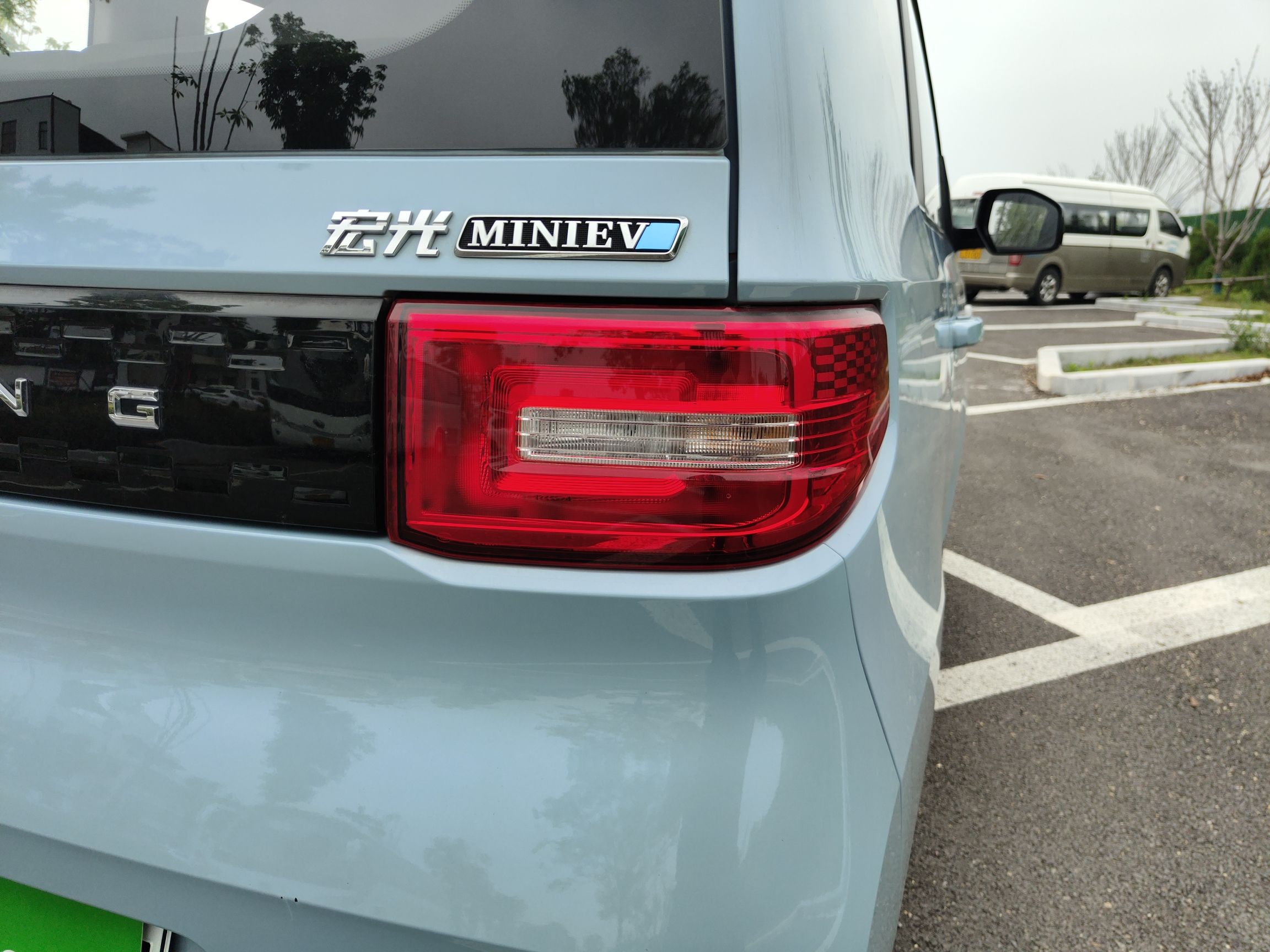 五菱汽车 宏光MINI EV 2020款 悦享款 磷酸铁锂