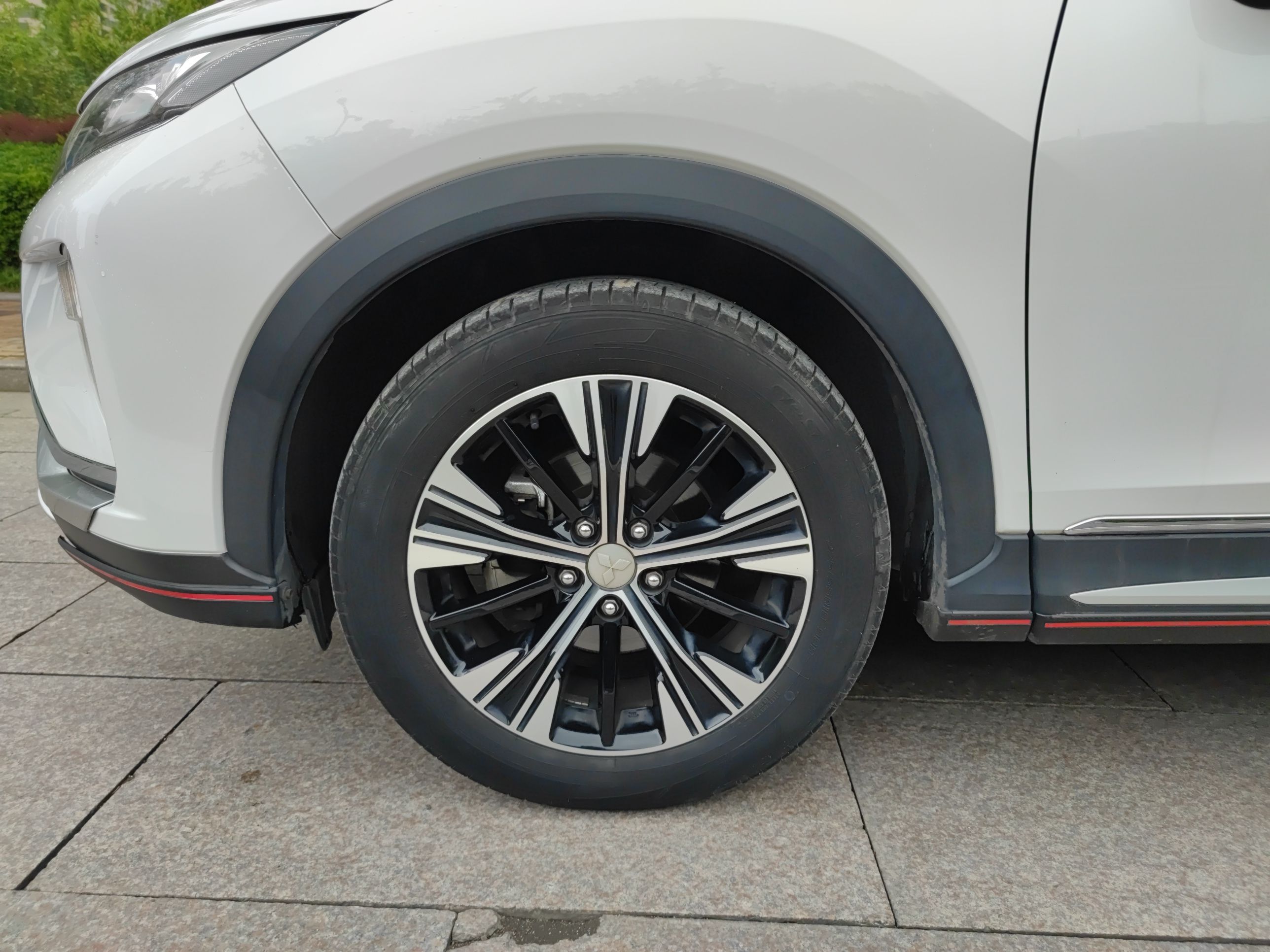 三菱 奕歌 2018款 1.5T CVT两驱梦想版