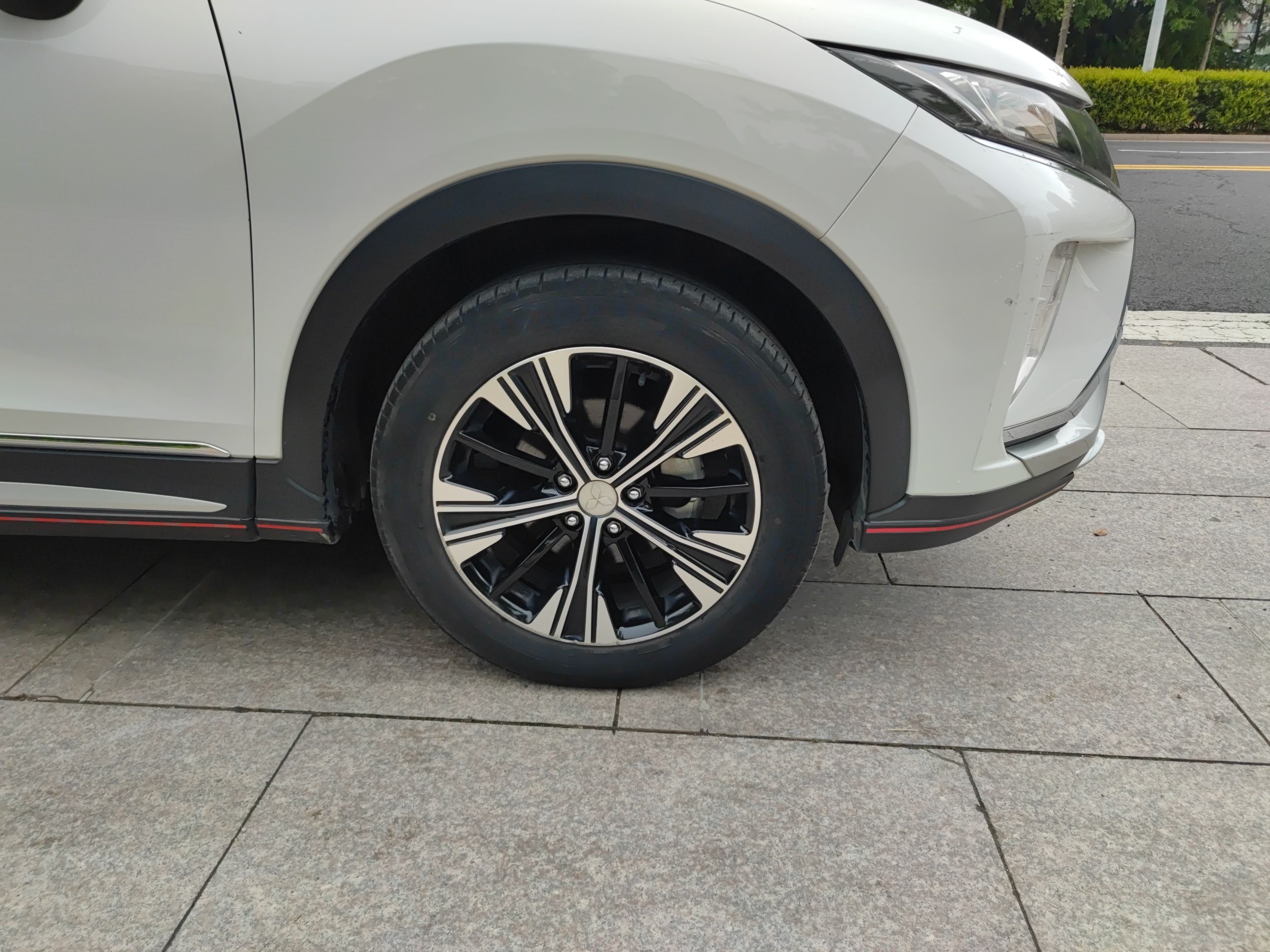 三菱 奕歌 2018款 1.5T CVT两驱梦想版