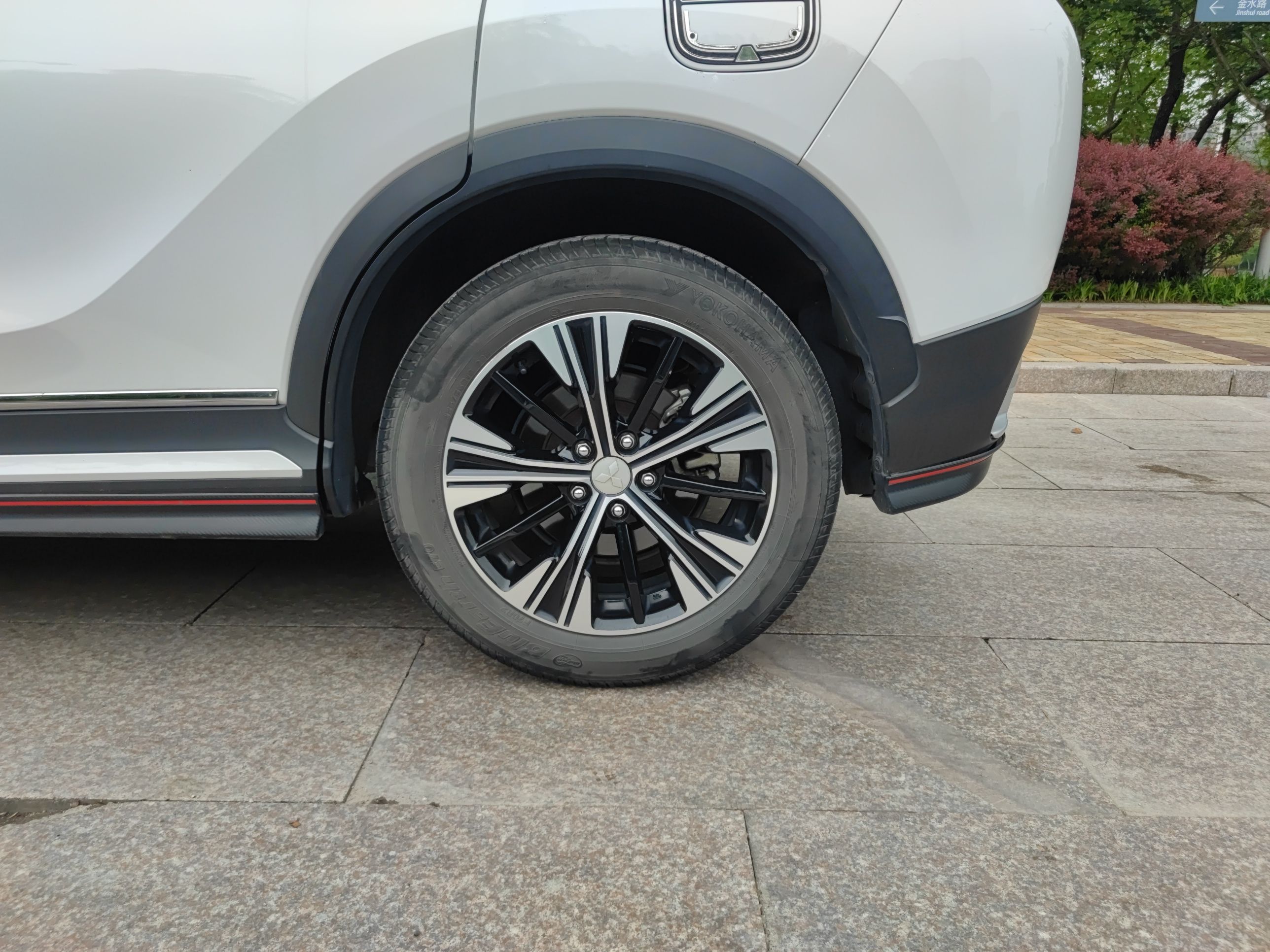 三菱 奕歌 2018款 1.5T CVT两驱梦想版