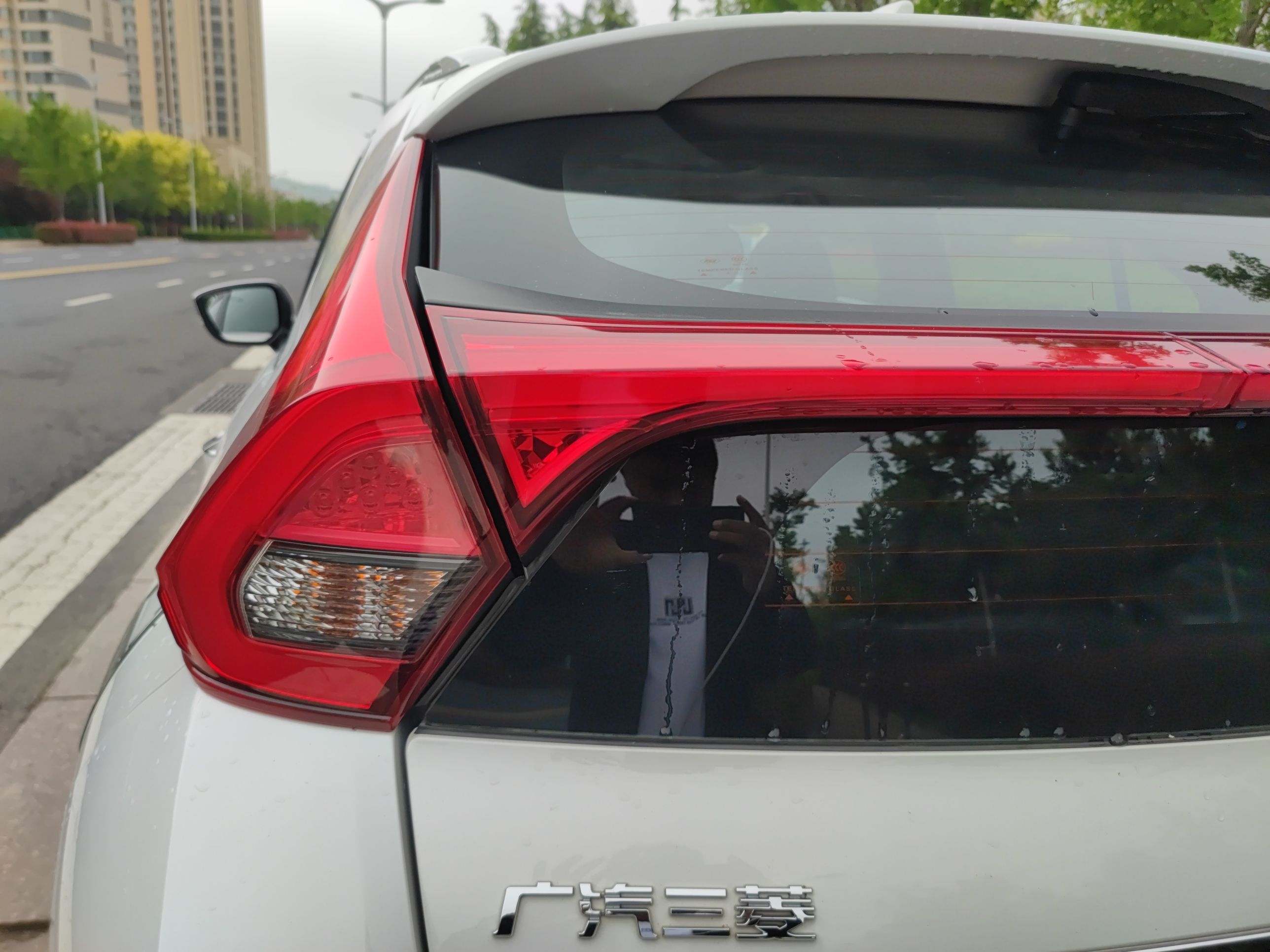 三菱 奕歌 2018款 1.5T CVT两驱梦想版