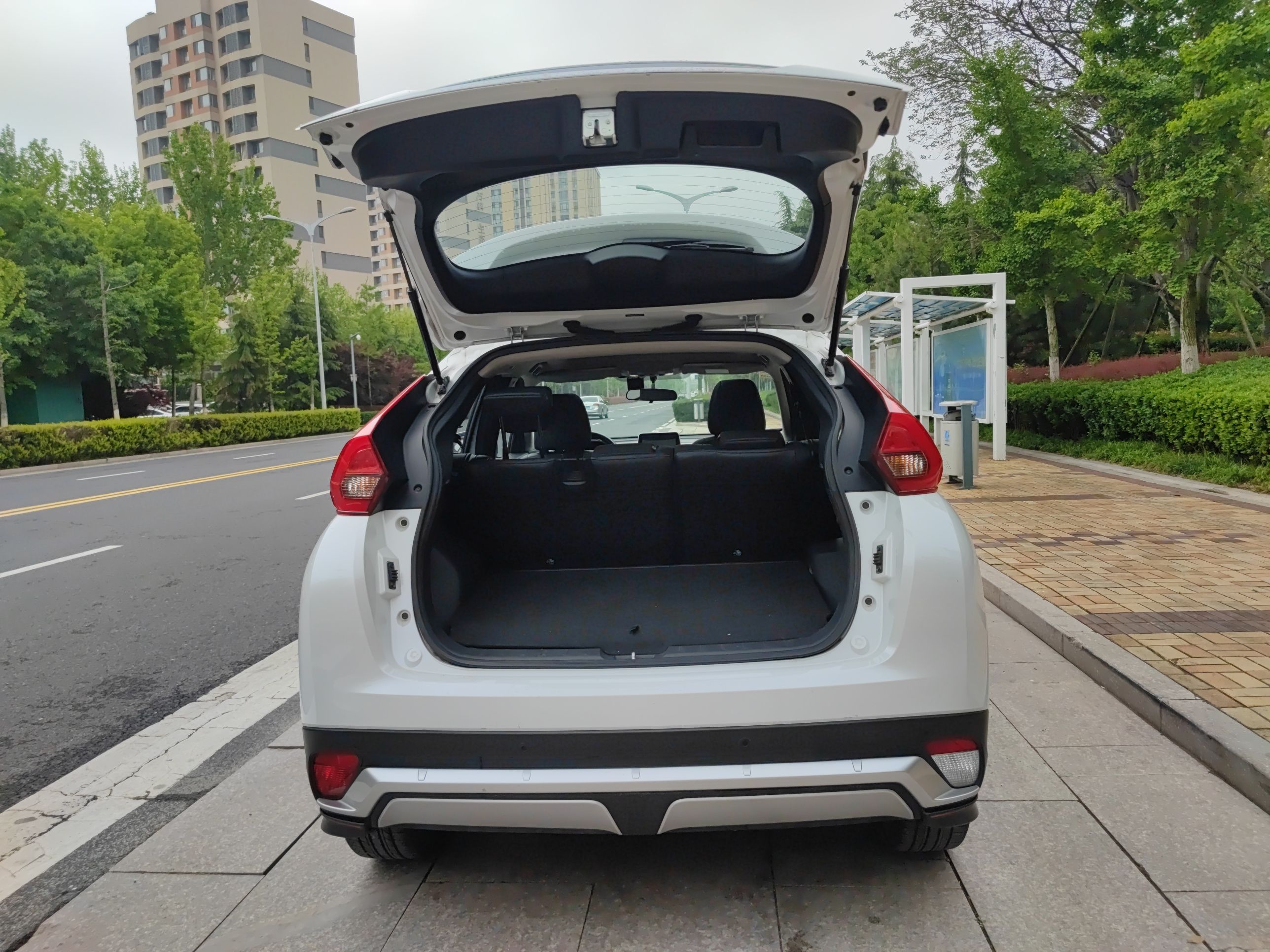 三菱 奕歌 2018款 1.5T CVT两驱梦想版