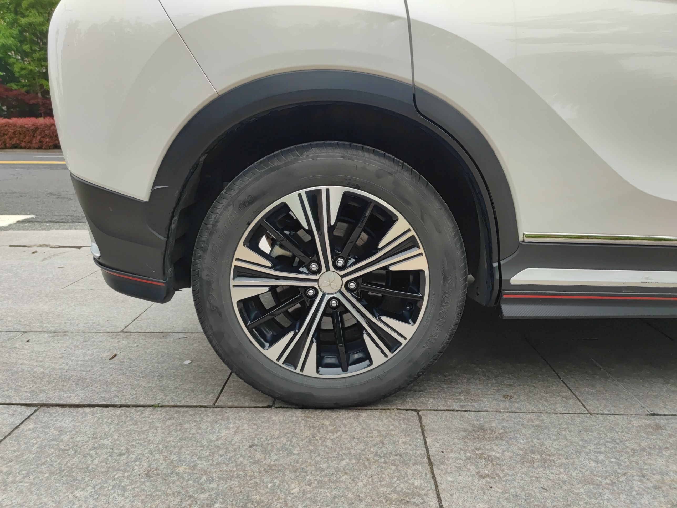 三菱 奕歌 2018款 1.5T CVT两驱梦想版