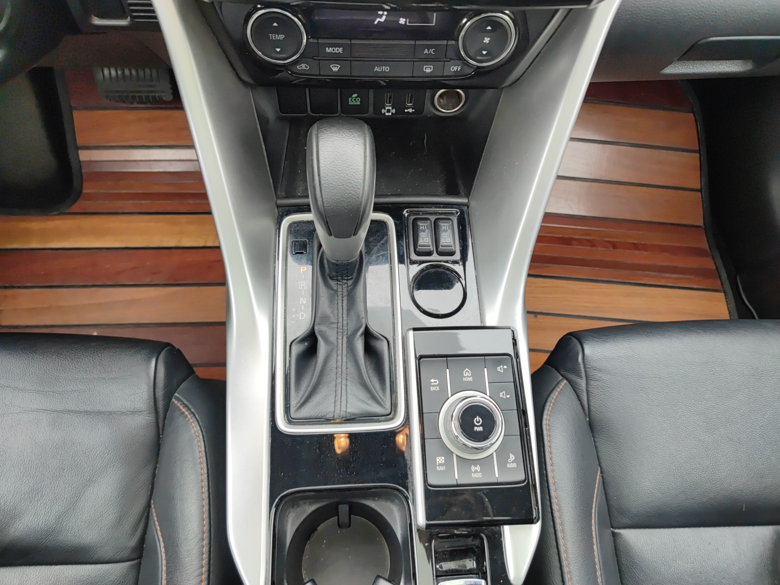 三菱 奕歌 2018款 1.5T CVT两驱梦想版