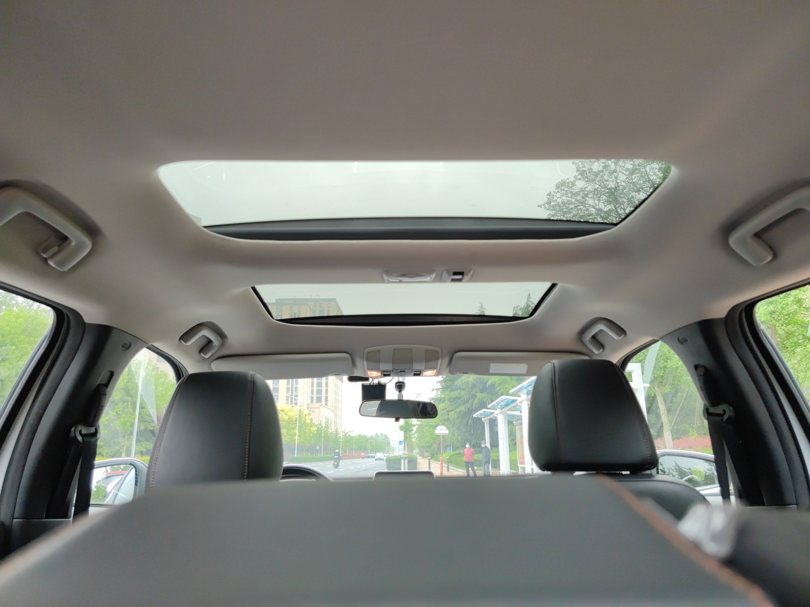 三菱 奕歌 2018款 1.5T CVT两驱梦想版