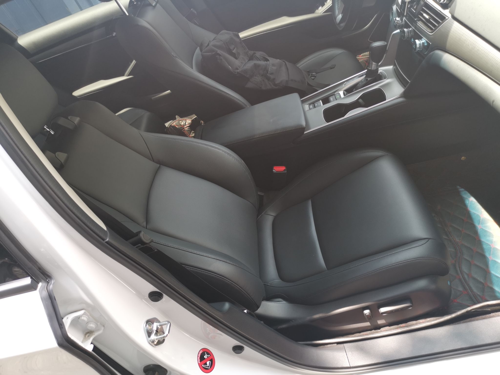 本田 雅阁 2018款 260TURBO 精英版 国VI