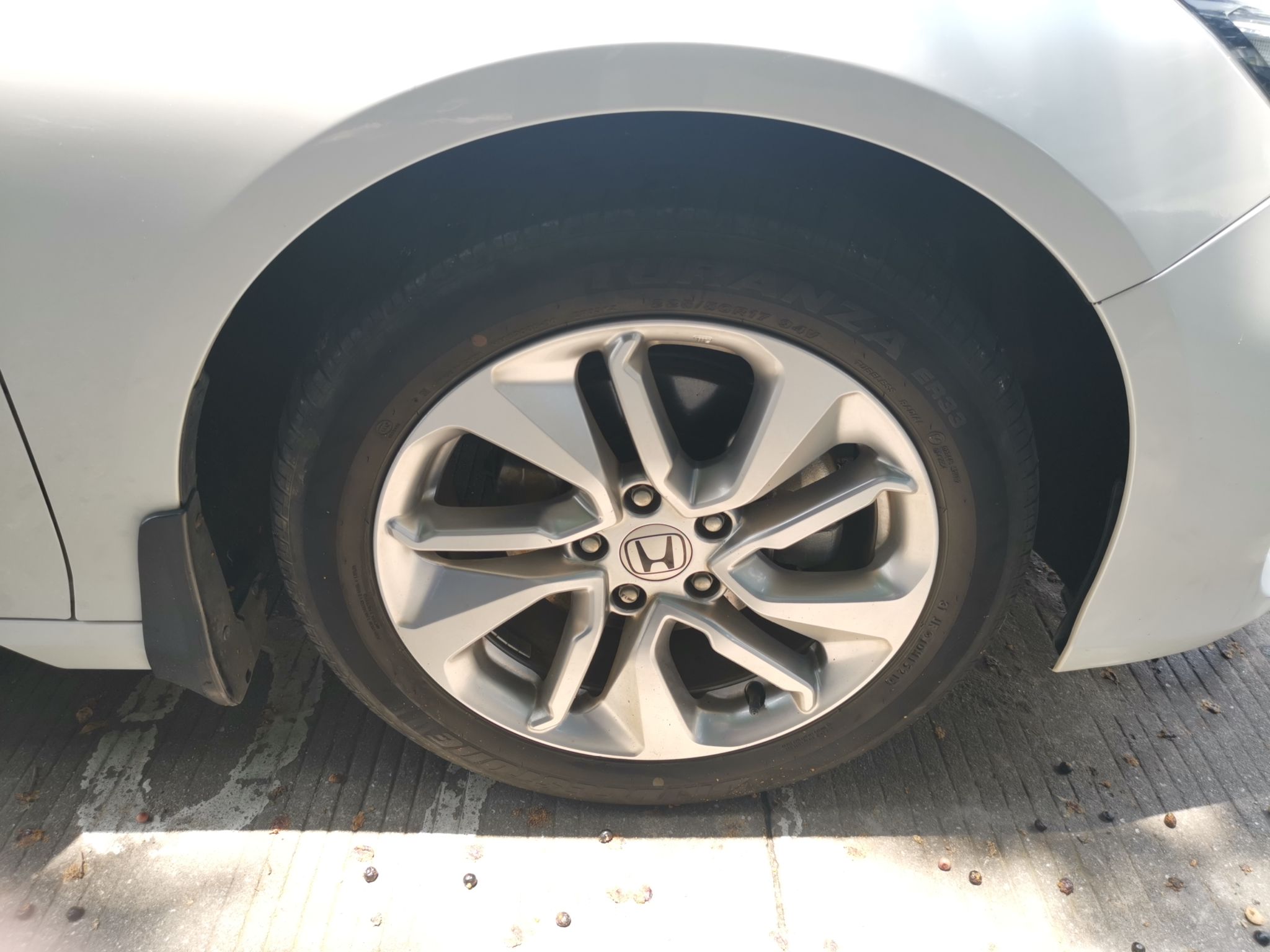 本田 雅阁 2018款 260TURBO 精英版 国VI