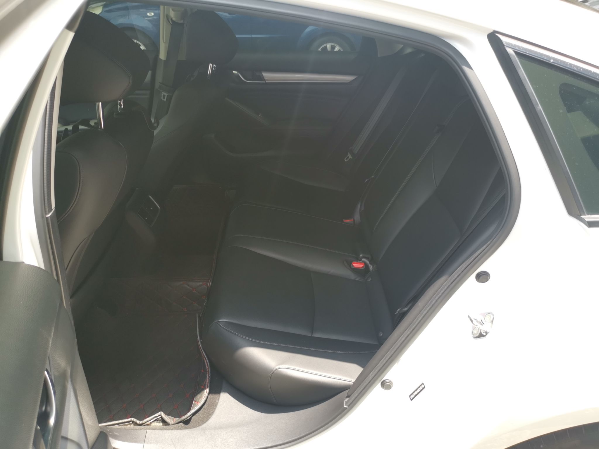 本田 雅阁 2018款 260TURBO 精英版 国VI