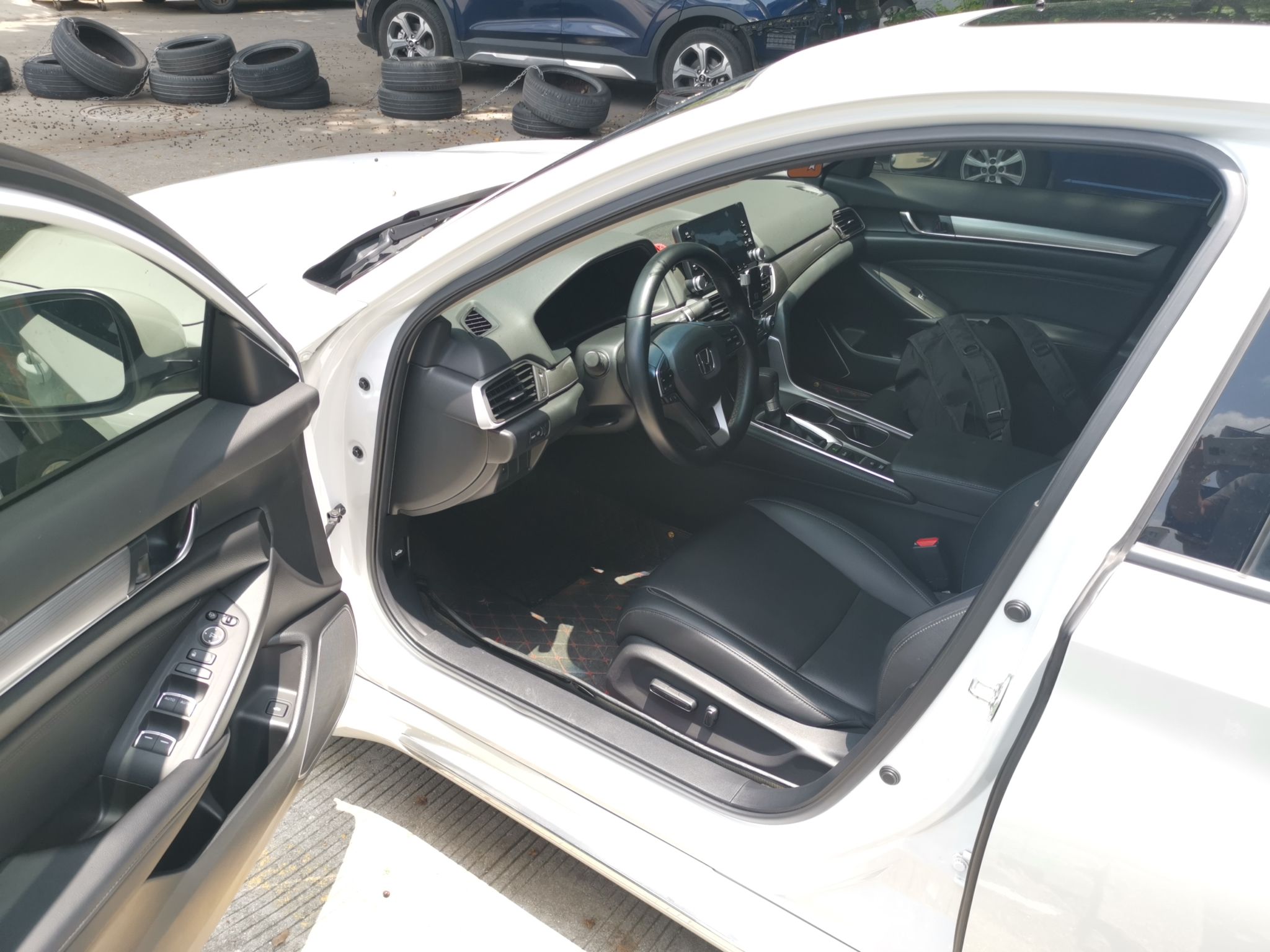 本田 雅阁 2018款 260TURBO 精英版 国VI