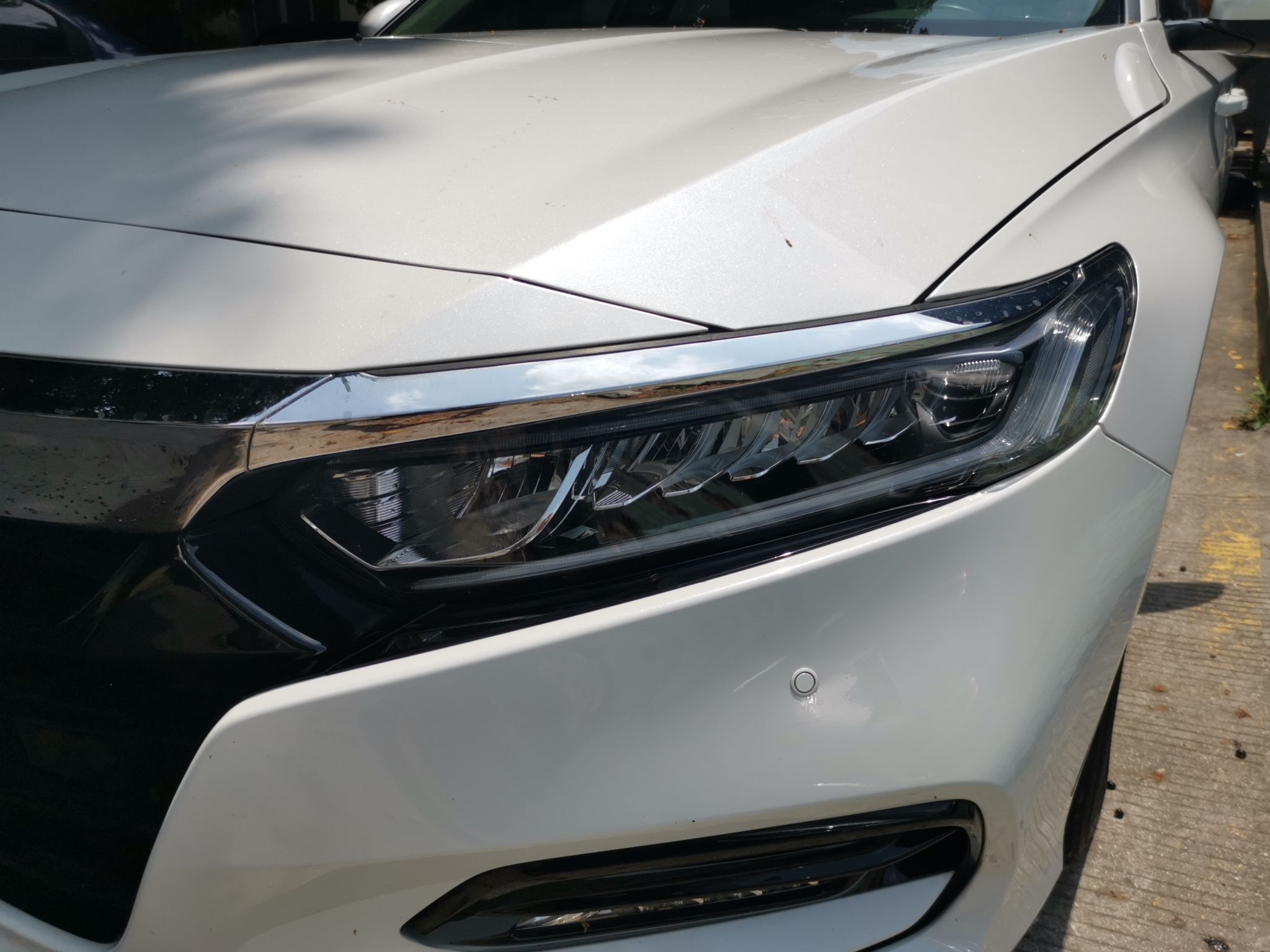 本田 雅阁 2018款 260TURBO 精英版 国VI