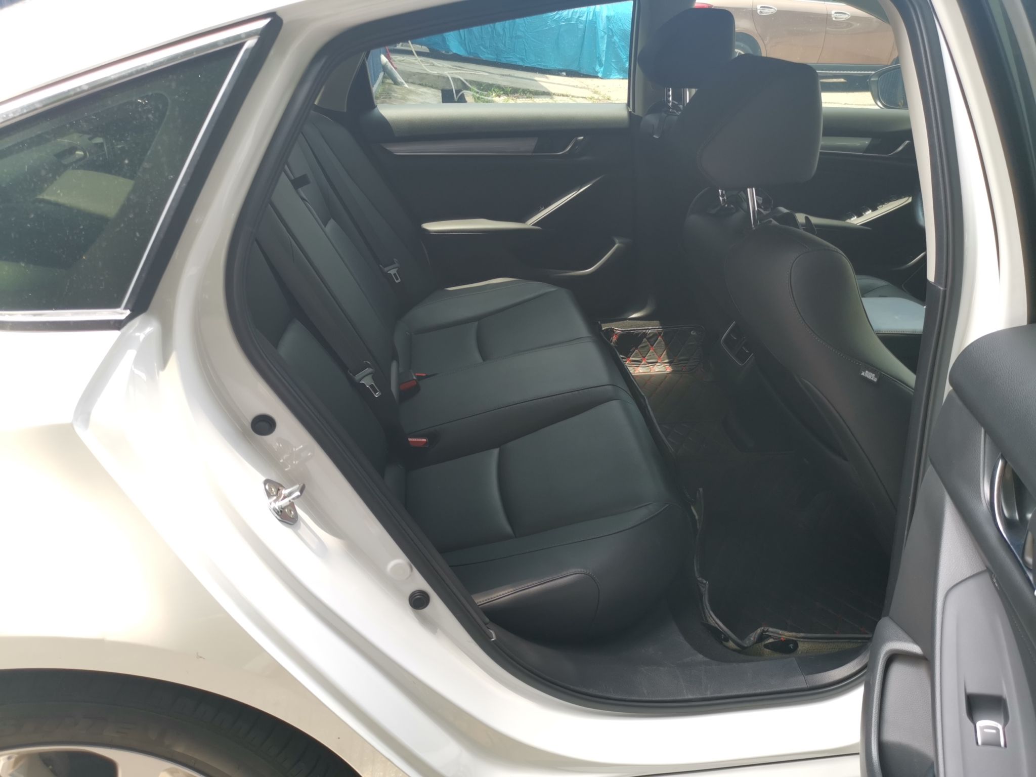 本田 雅阁 2018款 260TURBO 精英版 国VI